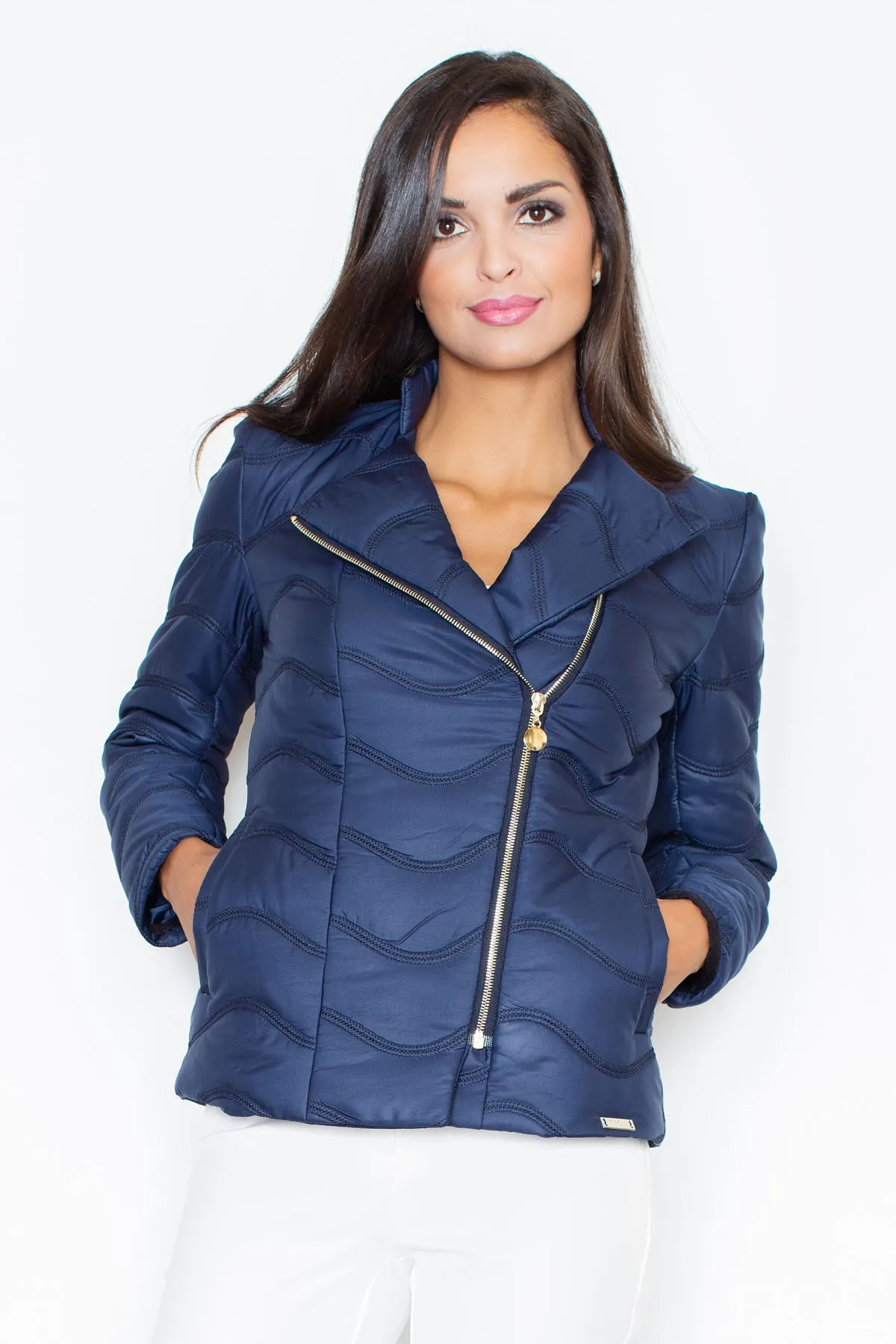Giubbino model 46880 Figl