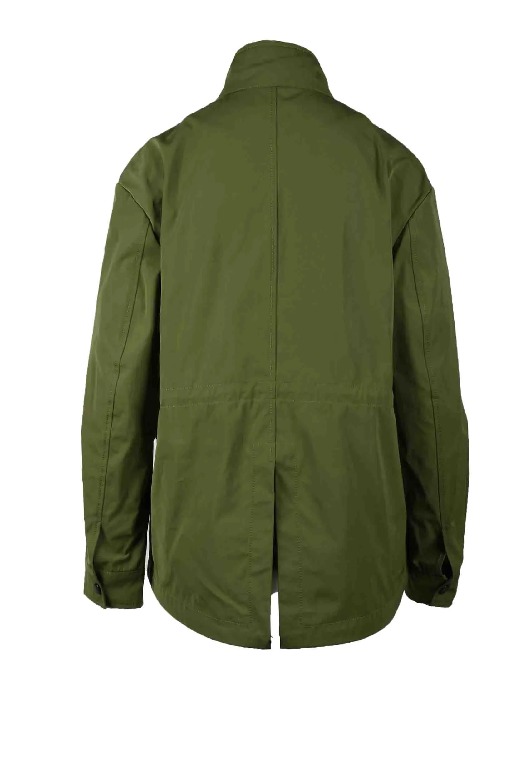 Giubbotto Love Moschino  Verde