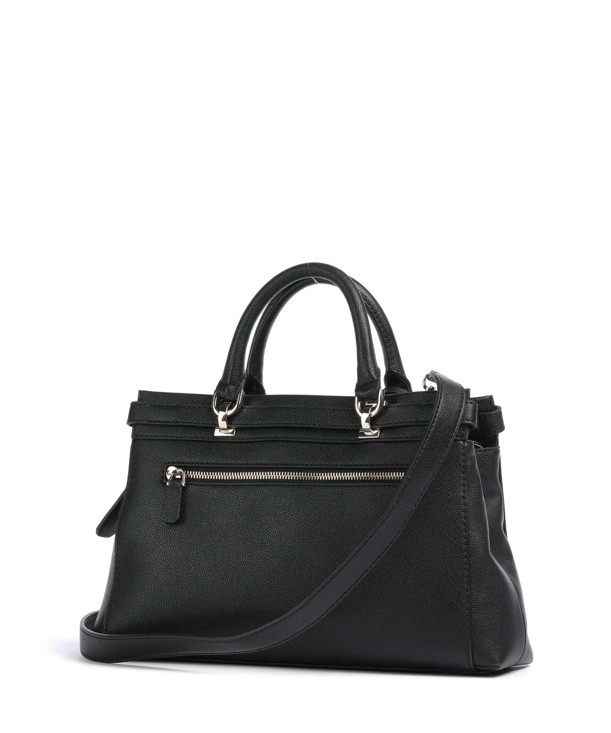  Guess Ali Eco Borsa a mano pelle sintetica nero  