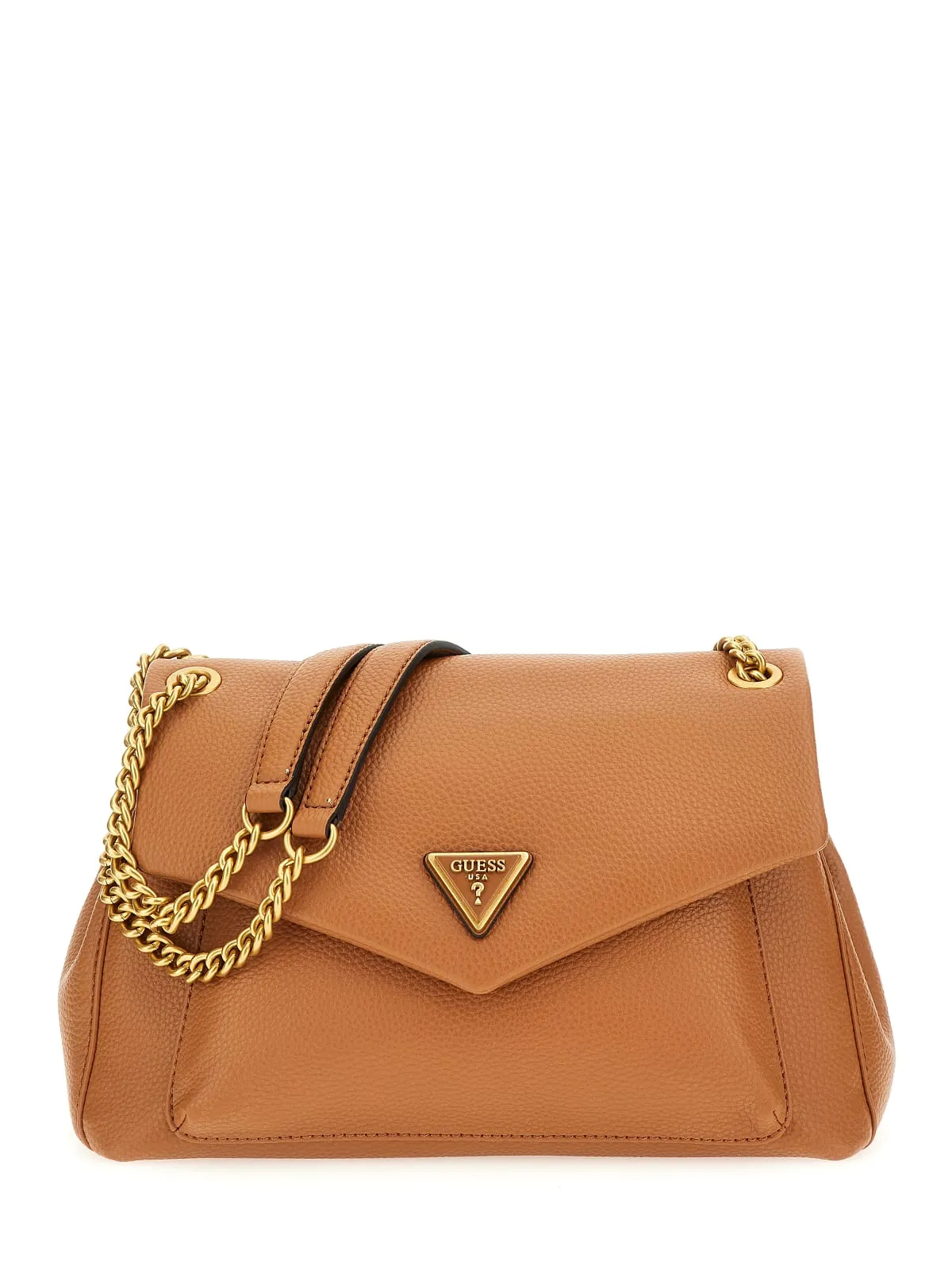 GUESS Borsa a Tracolla Donna - Beige modello HWBA9196210