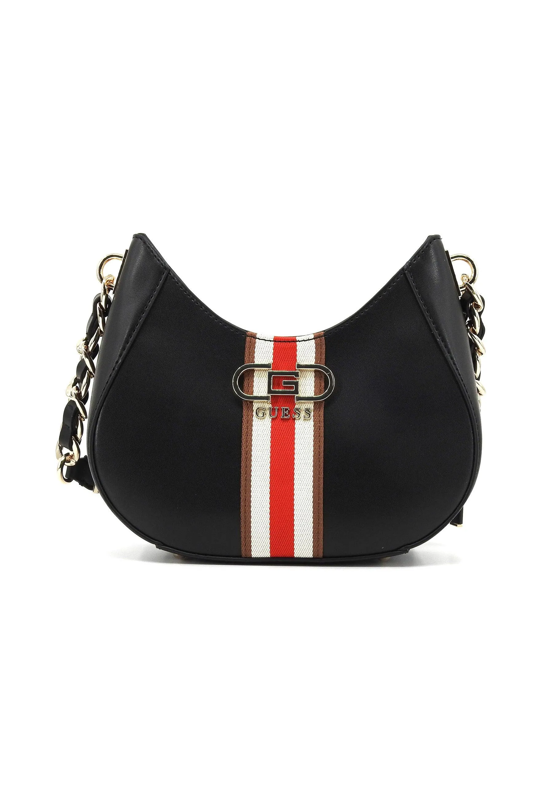 GUESS Nelka Borsa Tracolla Black VG930712