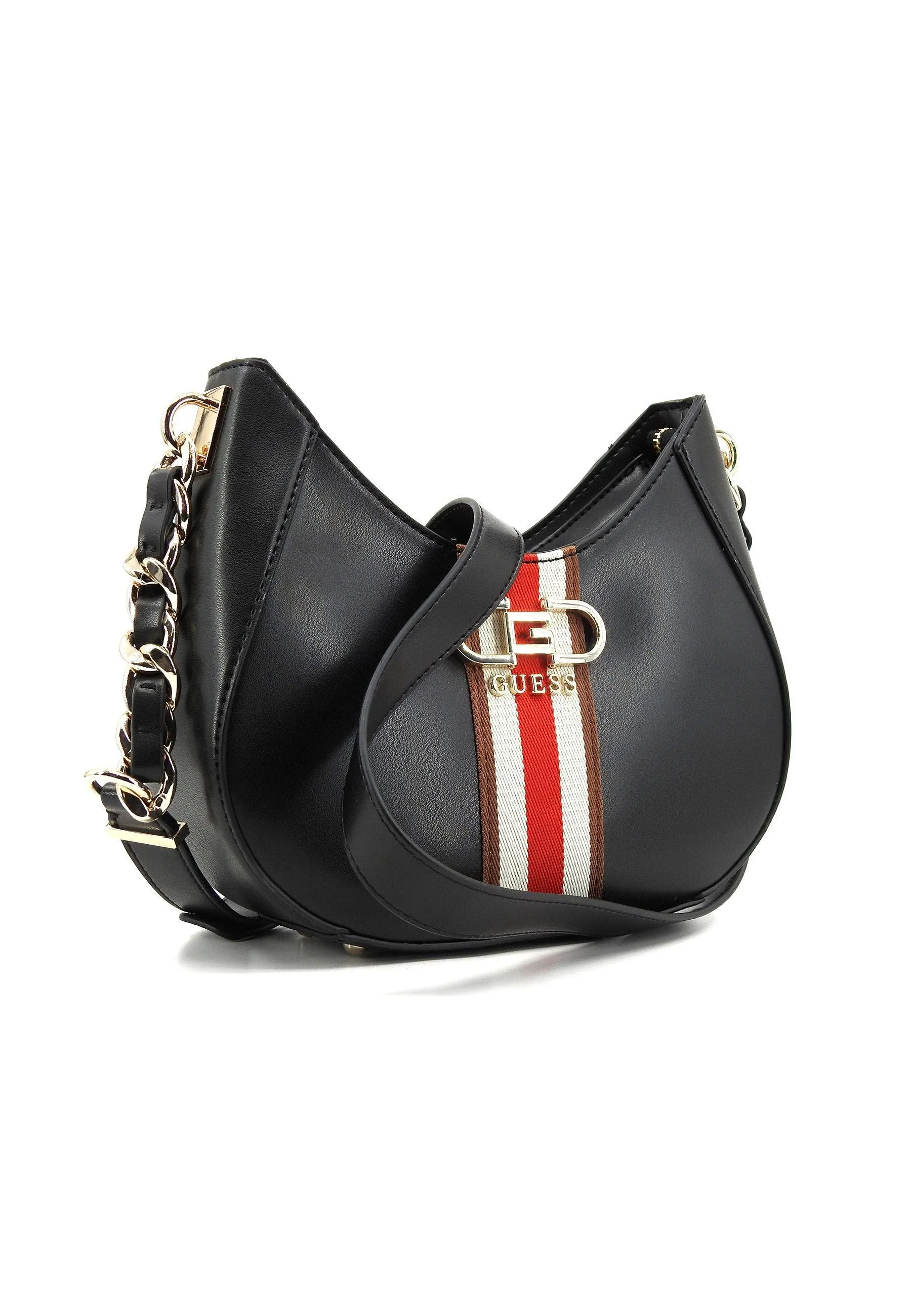 GUESS Nelka Borsa Tracolla Black VG930712