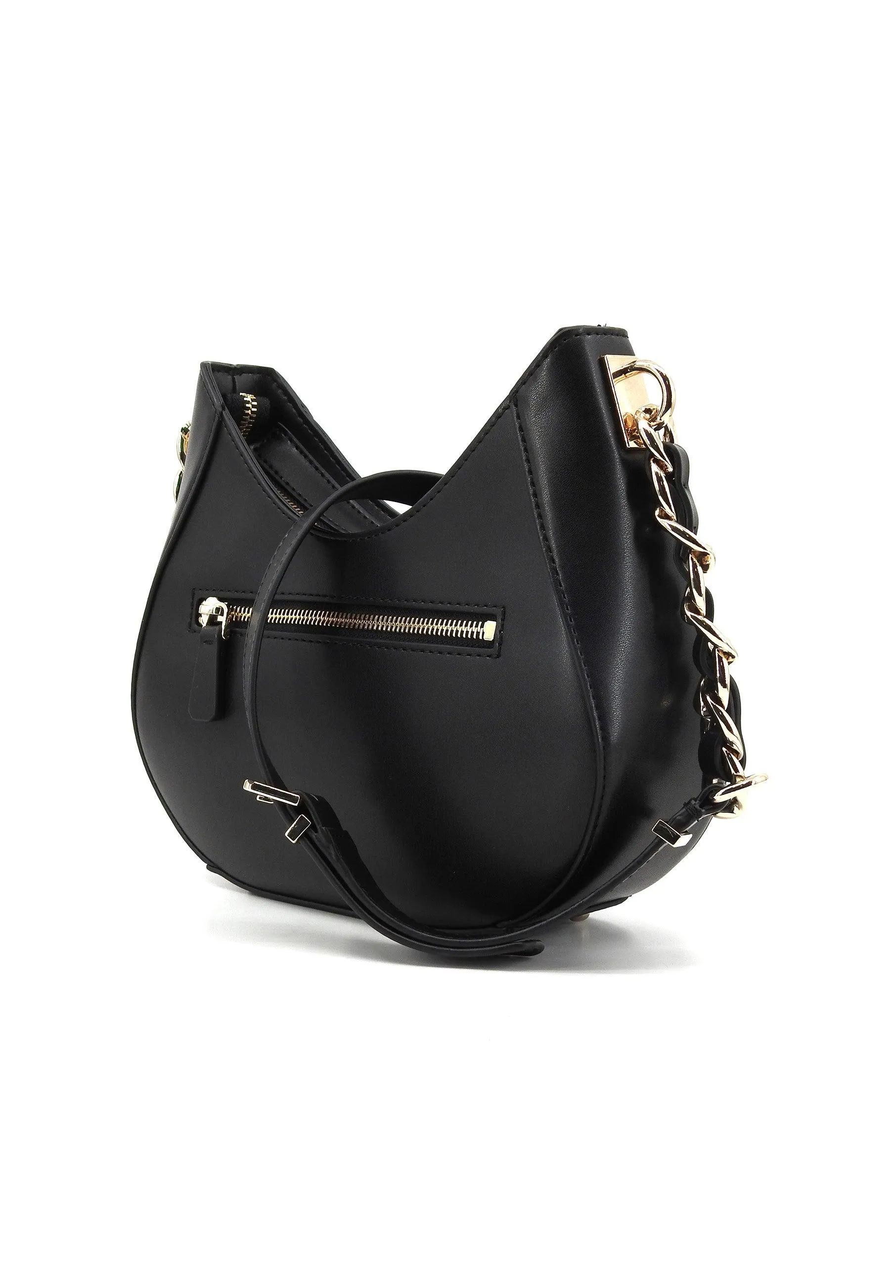 GUESS Nelka Borsa Tracolla Black VG930712