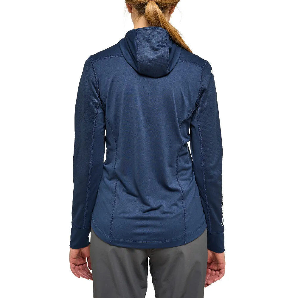 Haglofs L.I.M Mid Multi Hood per donna Giubbotto - SS24