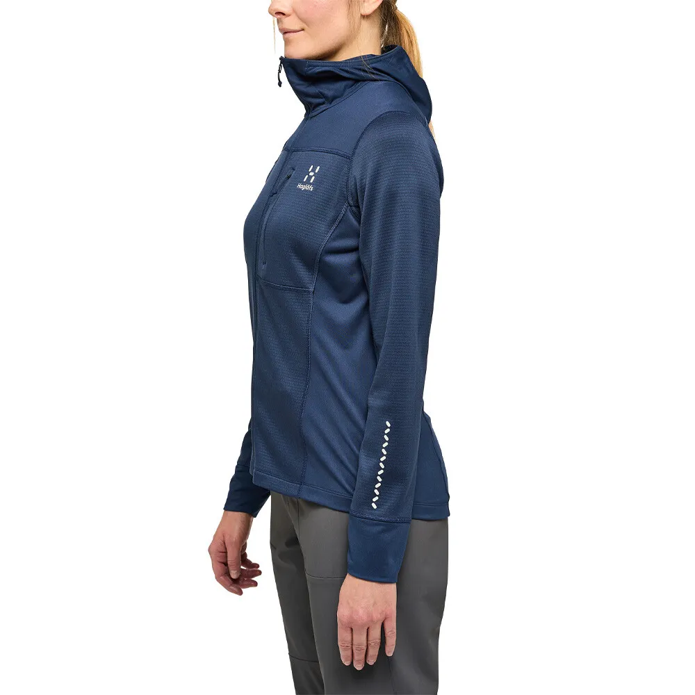 Haglofs L.I.M Mid Multi Hood per donna Giubbotto - SS24