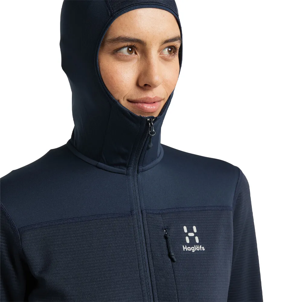 Haglofs L.I.M Mid Multi Hood per donna Giubbotto - SS24