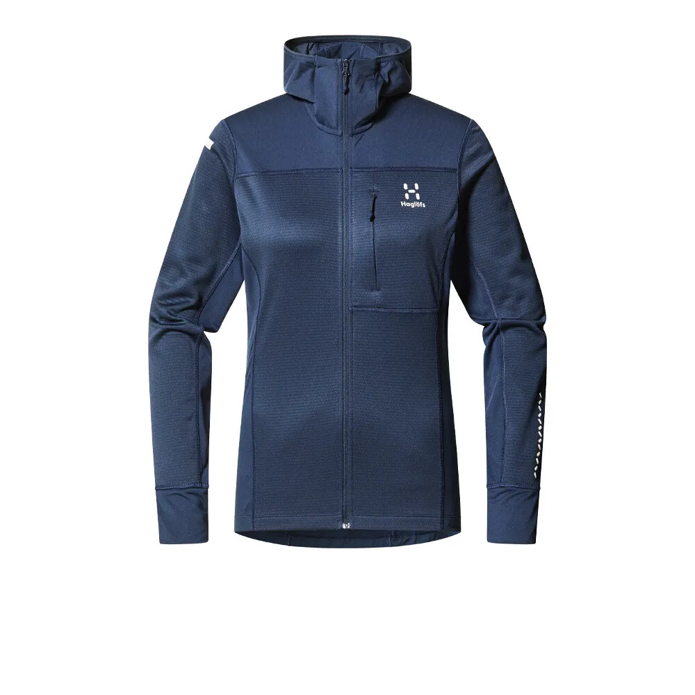 Haglofs L.I.M Mid Multi Hood per donna Giubbotto - SS24