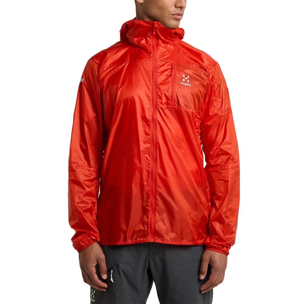 Haglofs L.I.M. Shield Hooded Giubbotto - SS23