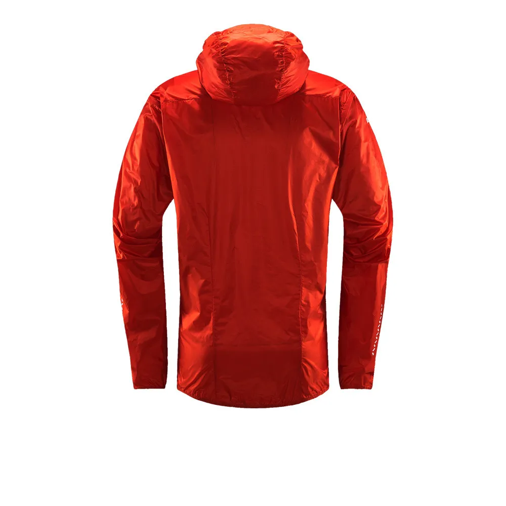 Haglofs L.I.M. Shield Hooded Giubbotto - SS23