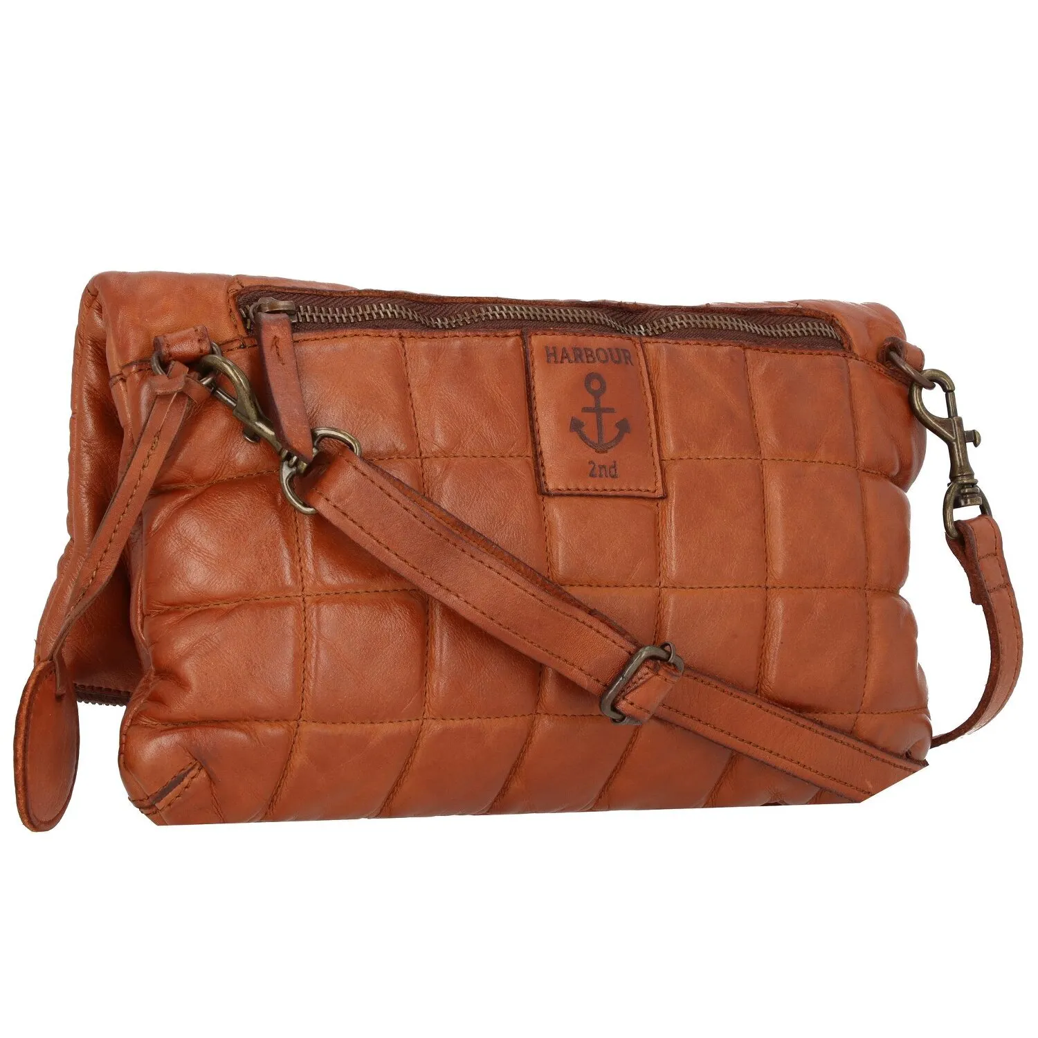 Harbour 2nd Rita Borsa a tracolla in pelle 30 cm