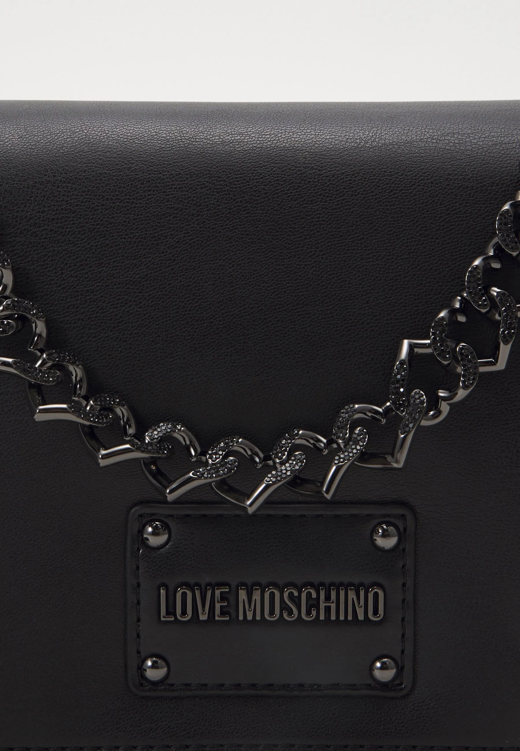 HEART CHAIN - Borsa a mano