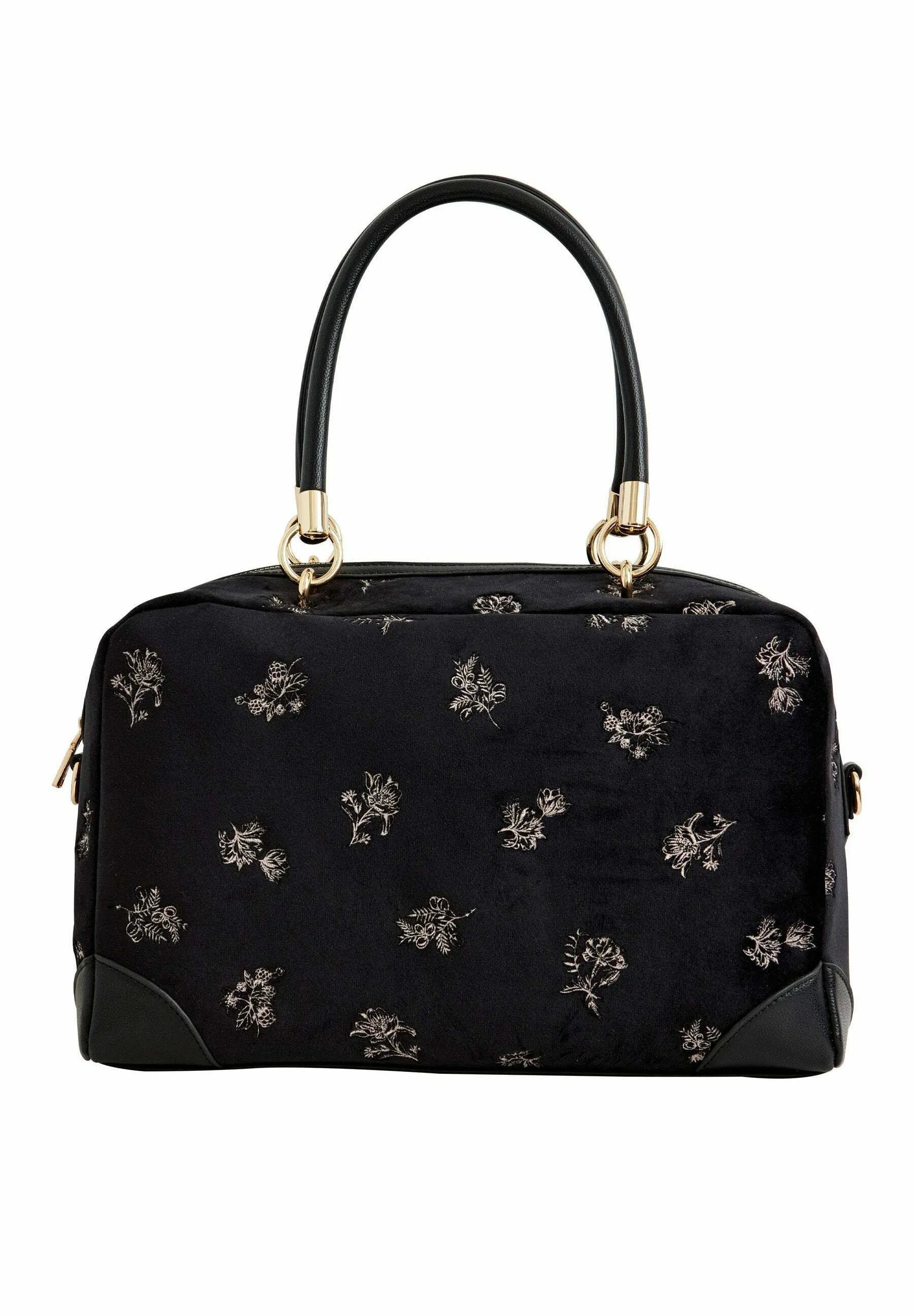 HEPSIE EMBROIDERED - Borsa a mano