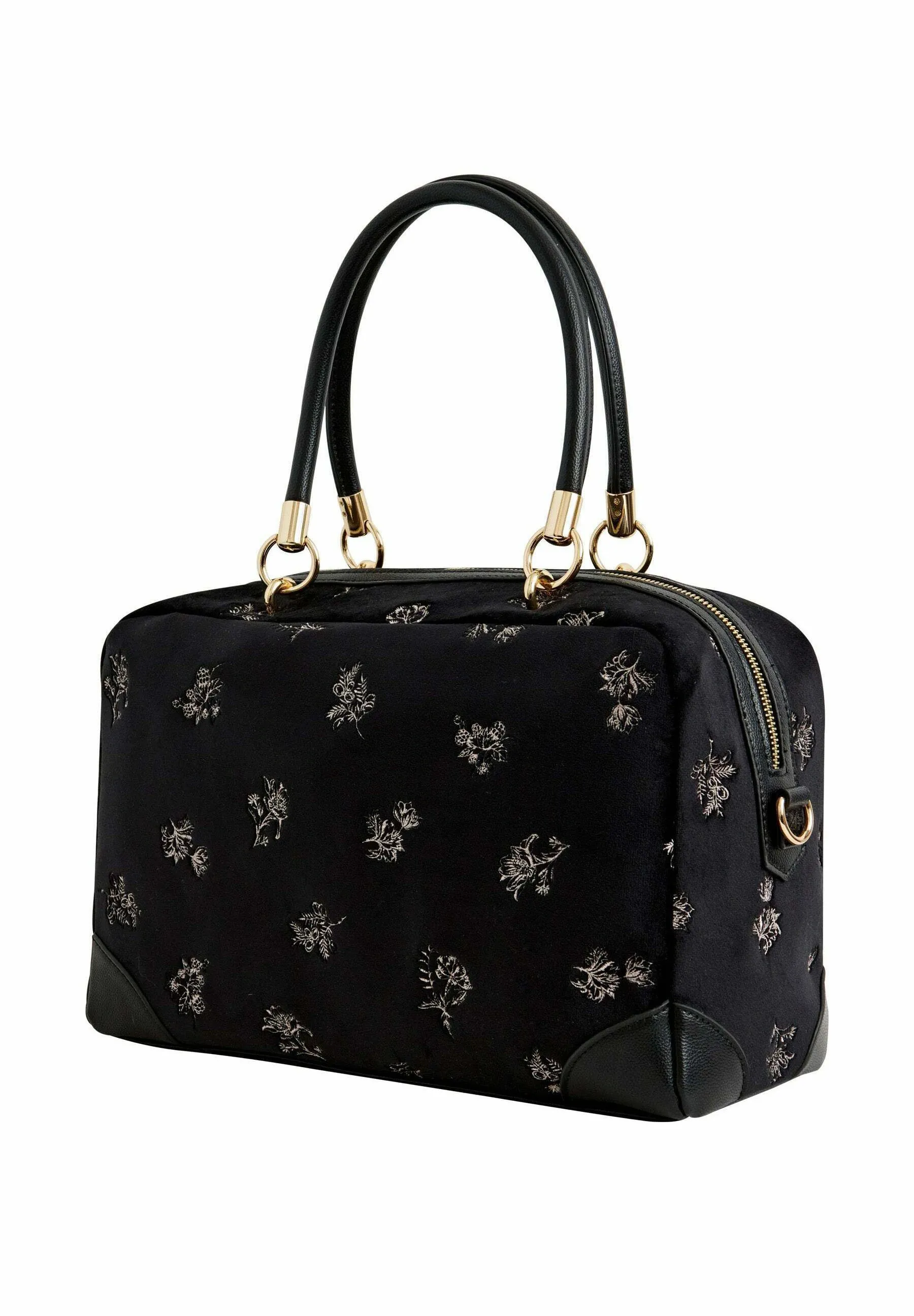 HEPSIE EMBROIDERED - Borsa a mano