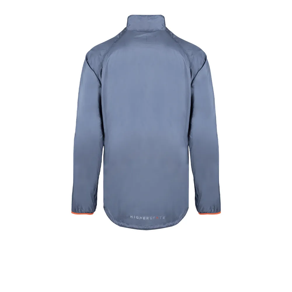 Higher State Trail Ultra Lite Mezza cerniera Giubbotto
