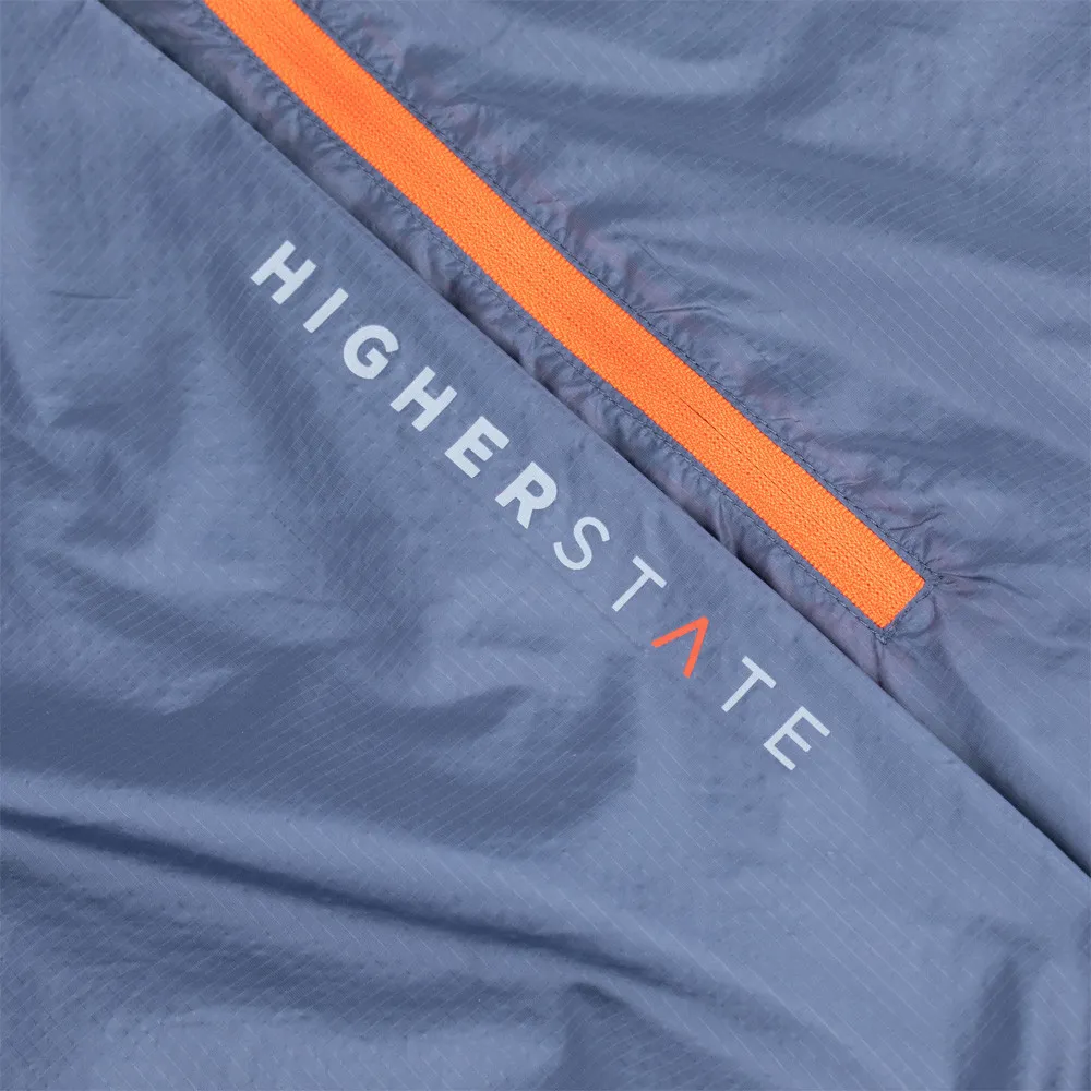 Higher State Trail Ultra Lite Mezza cerniera Giubbotto
