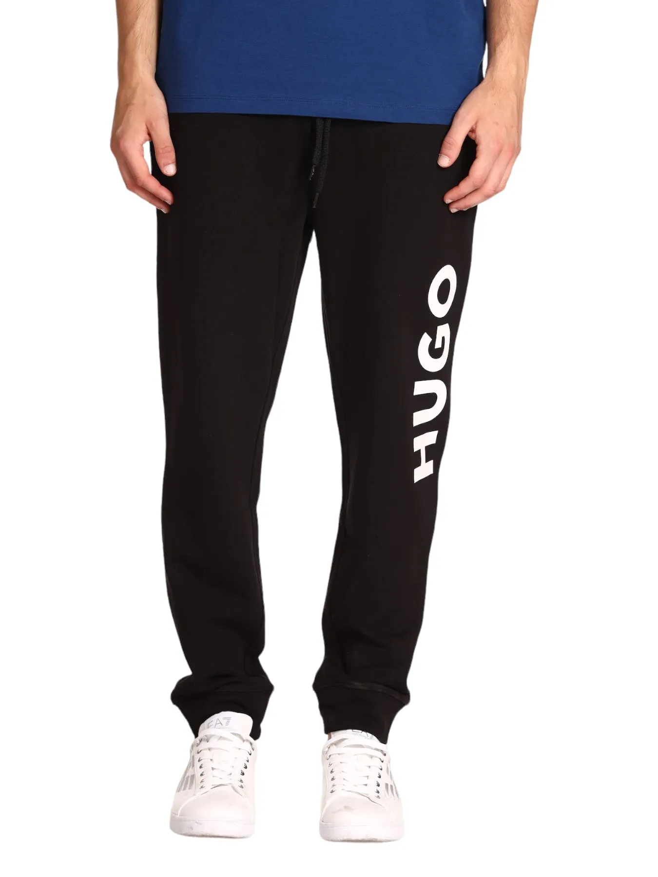 Hugo Uomo Completo Tuta 50473211-002 Nero