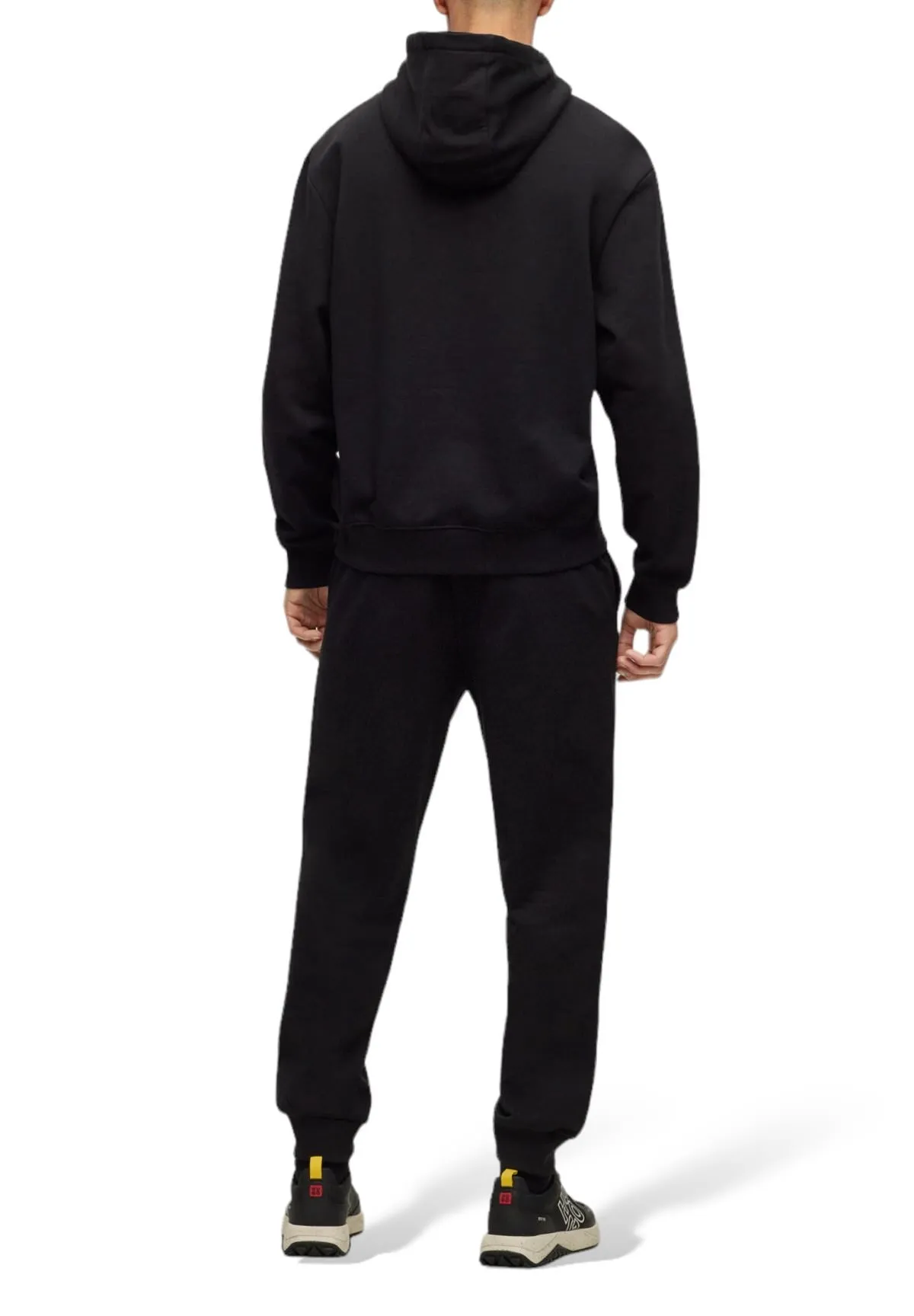 Hugo Uomo Completo Tuta 50492581-001 Nero