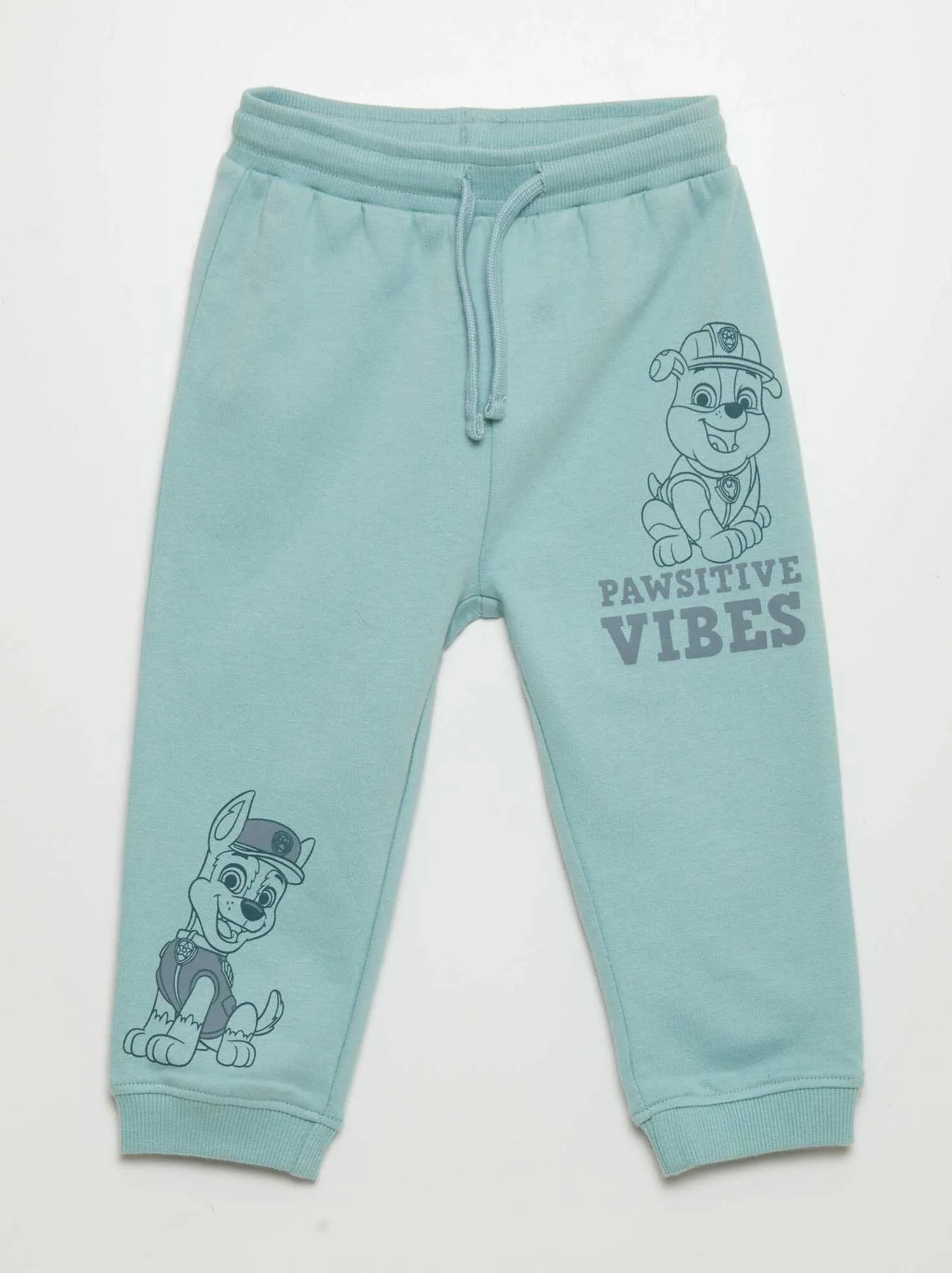 Joggers con stampa 'Paw Patrol' - BLU