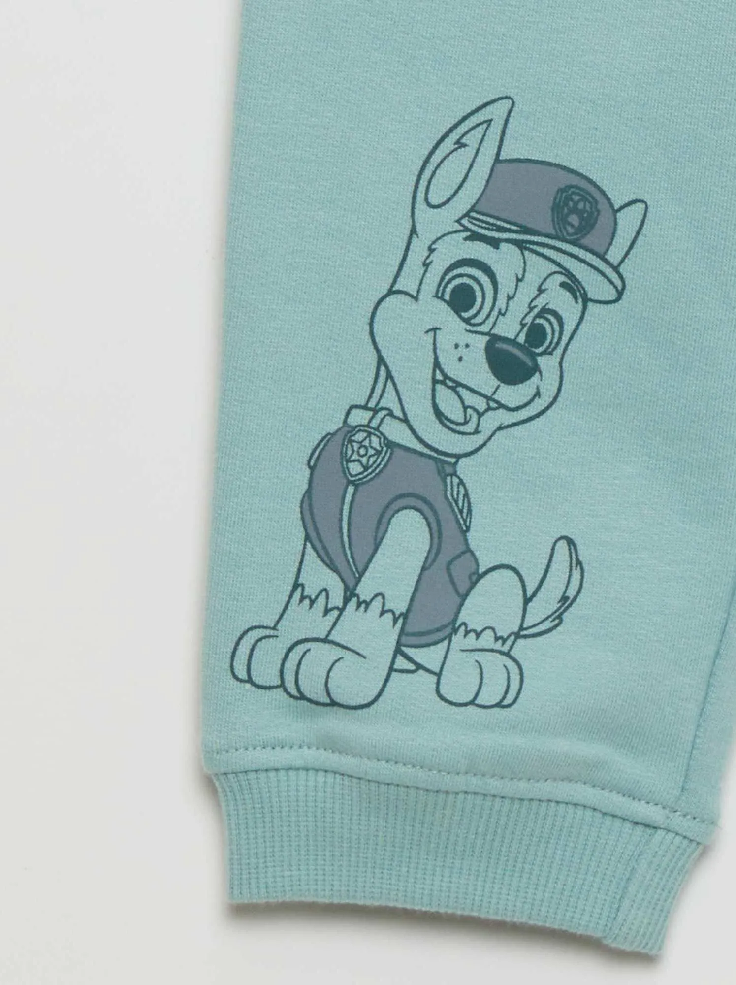Joggers con stampa 'Paw Patrol' - BLU