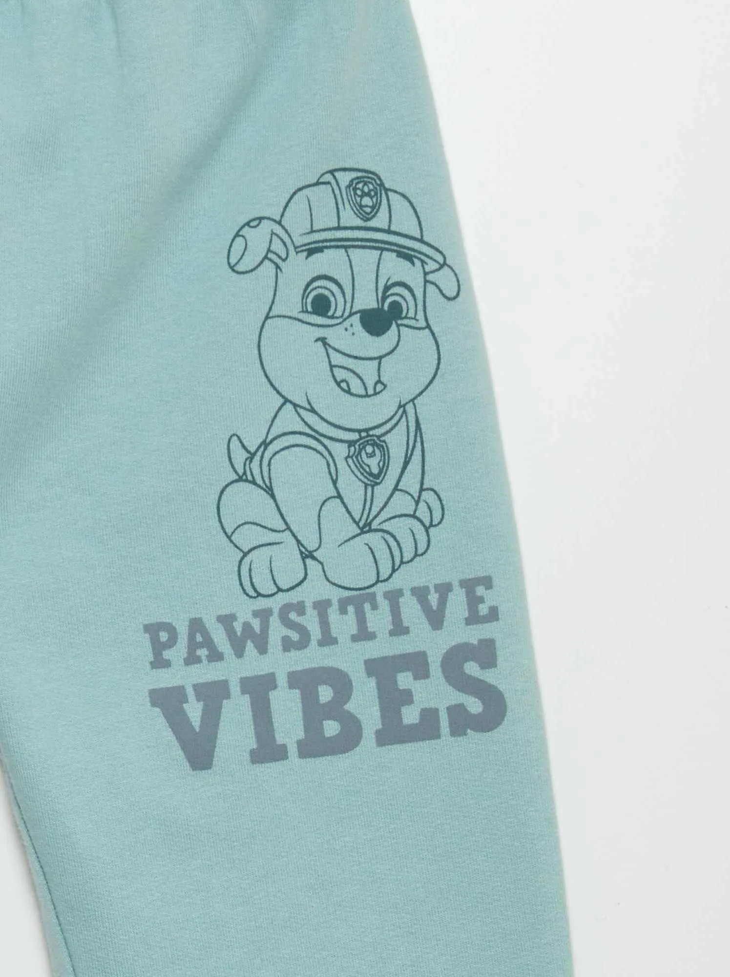 Joggers con stampa 'Paw Patrol' - BLU