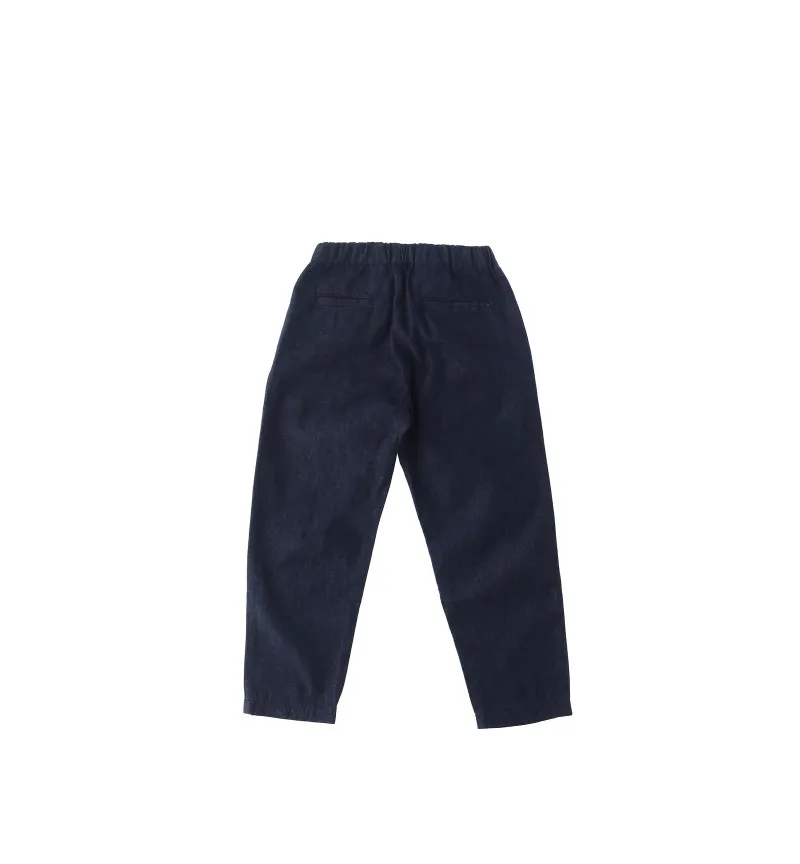 Joggers in cotone