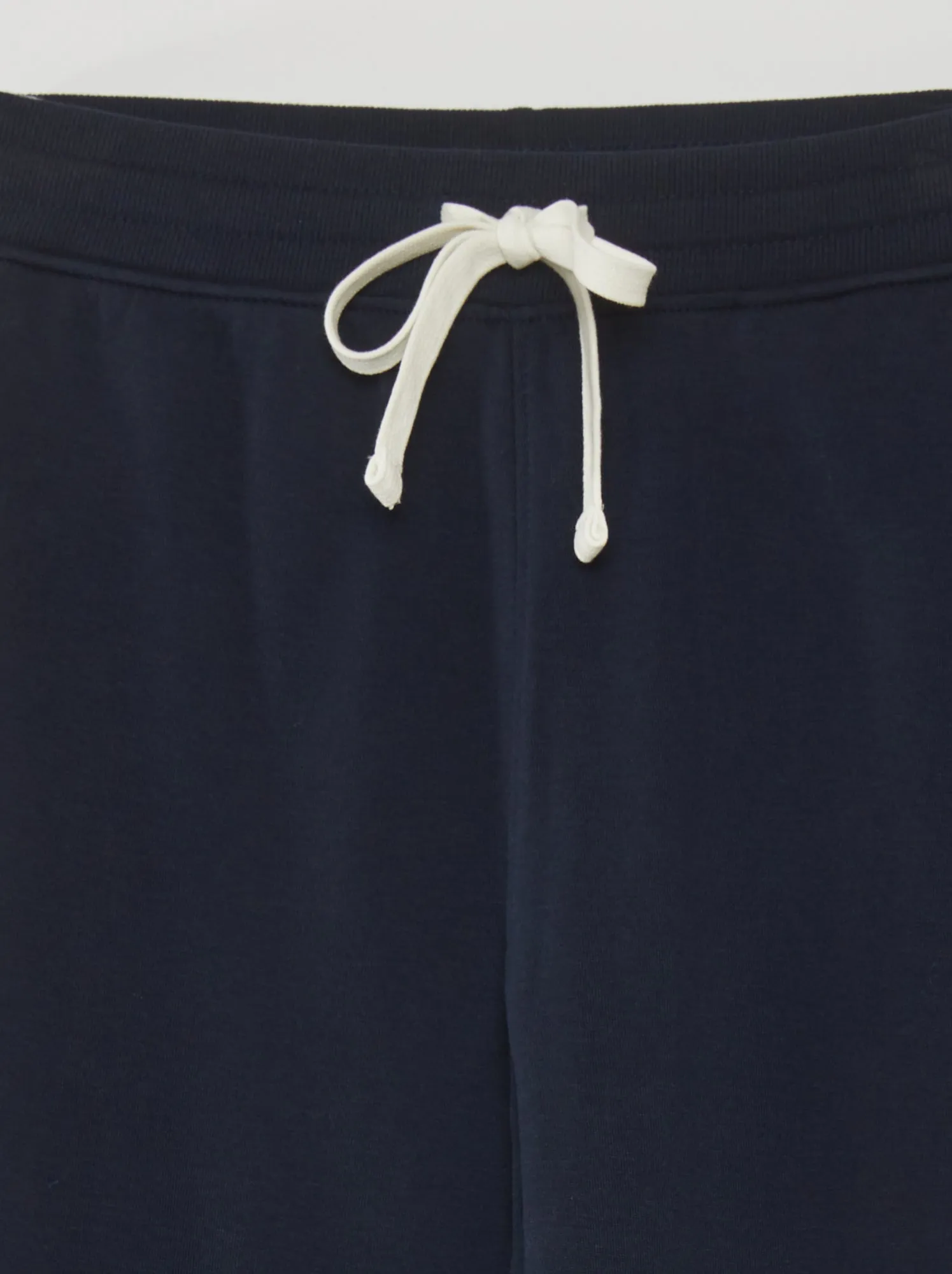 Joggers in french terry - BLU