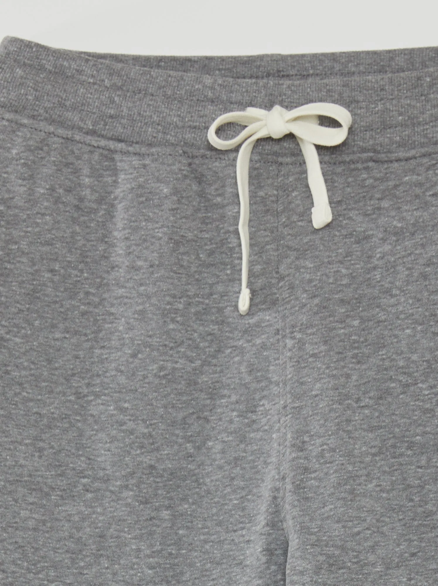 Joggers in french terry - GRIGIO