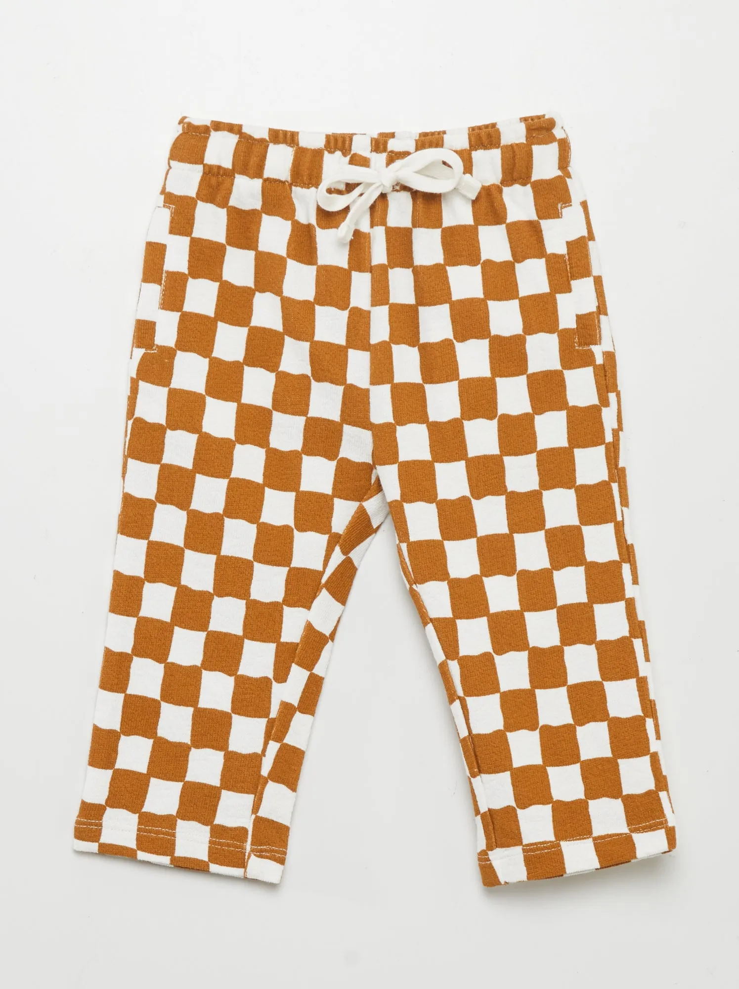 Joggers - MARRONE