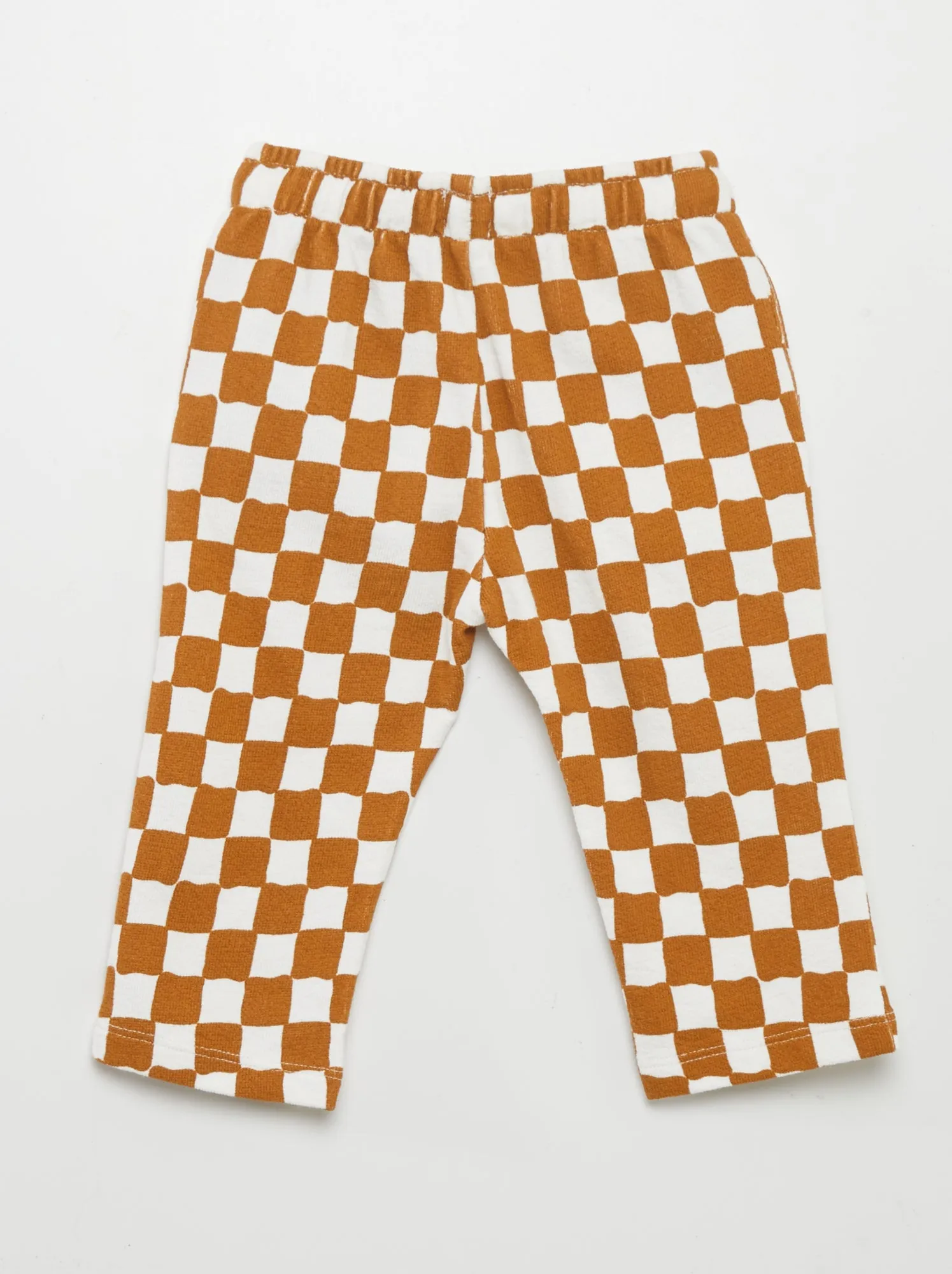 Joggers - MARRONE