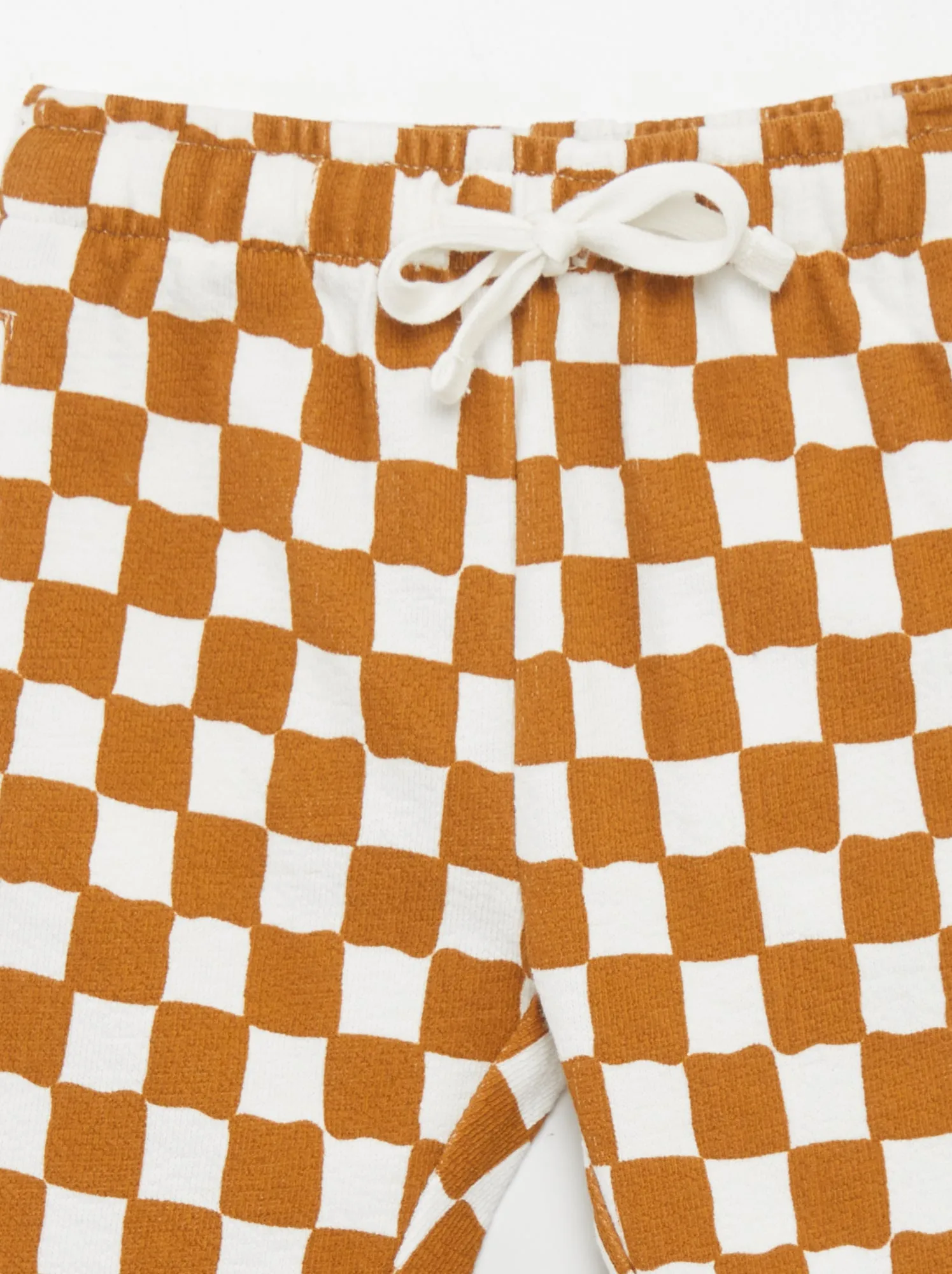 Joggers - MARRONE