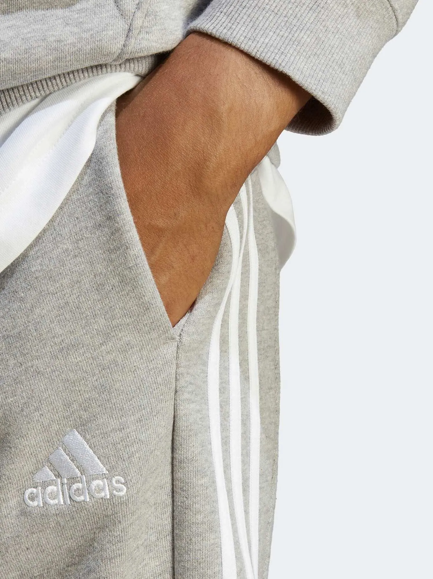 Joggers 'adidas' - GRIGIO