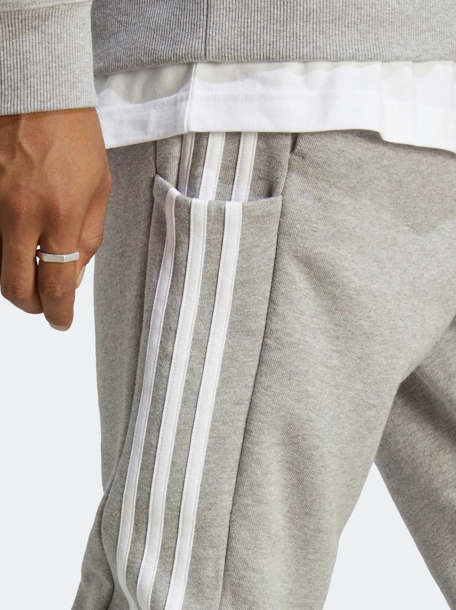 Joggers 'adidas' - GRIGIO