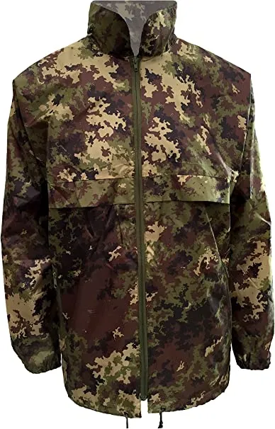 K-Way in Wind/Waterprof Jacket