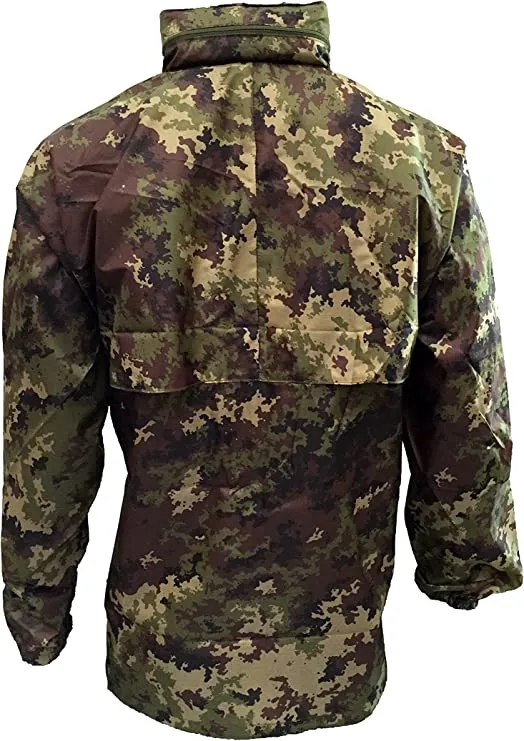 K-Way in Wind/Waterprof Jacket
