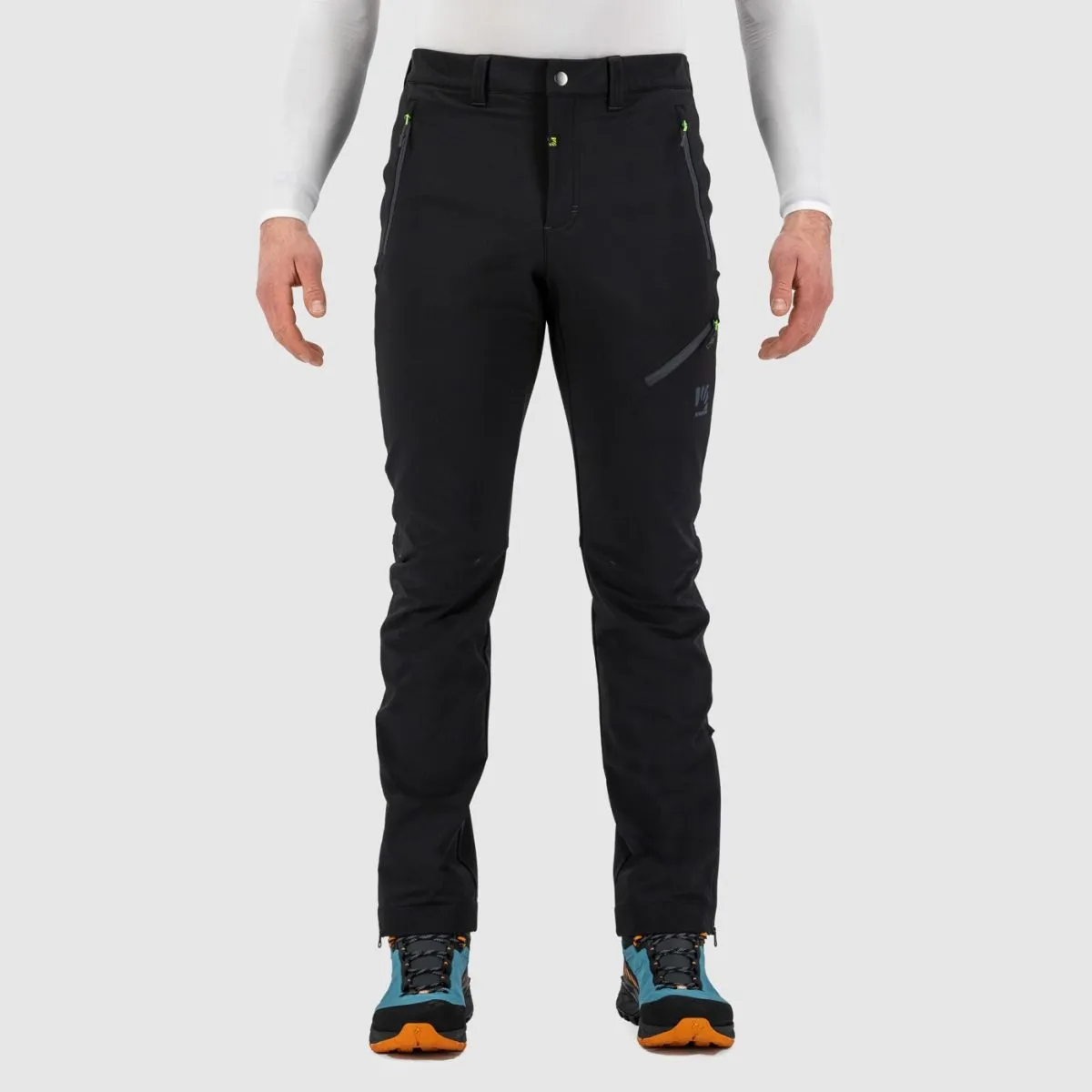 KArpos Pantalone jelo evo plus
