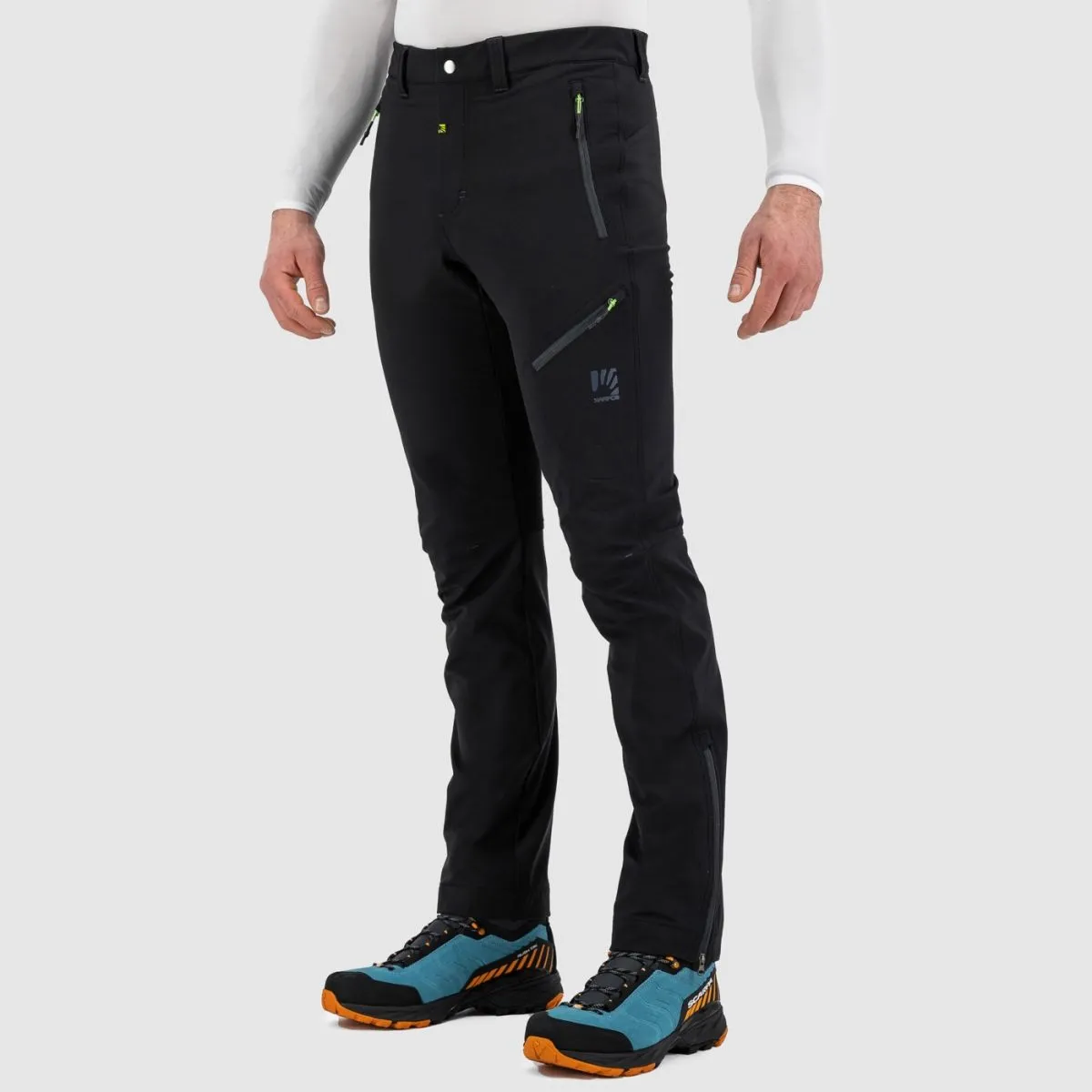 KArpos Pantalone jelo evo plus