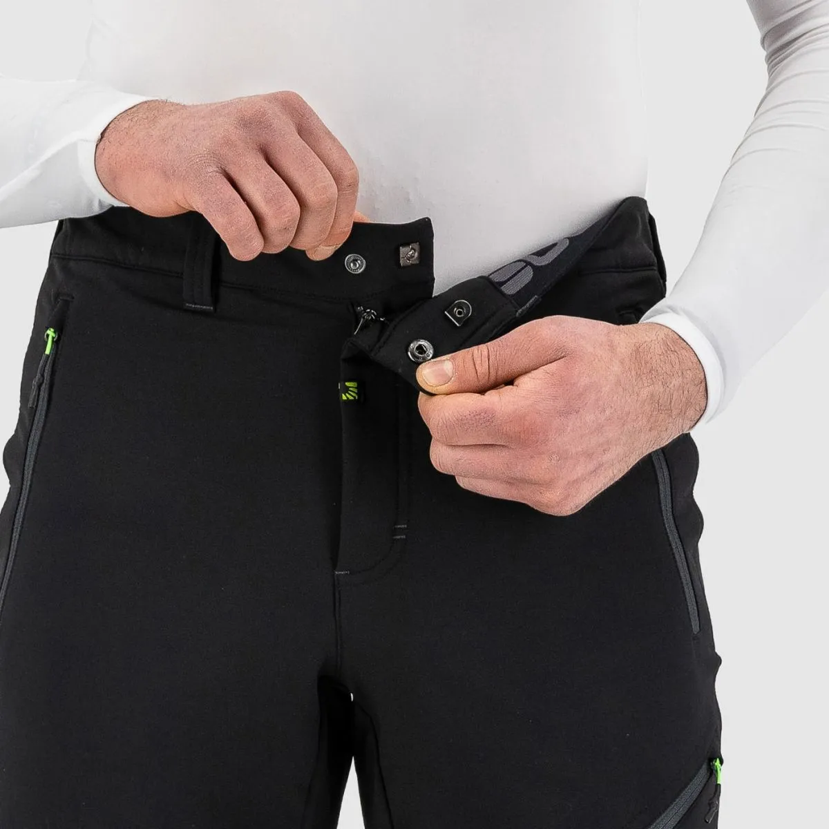 KArpos Pantalone jelo evo plus