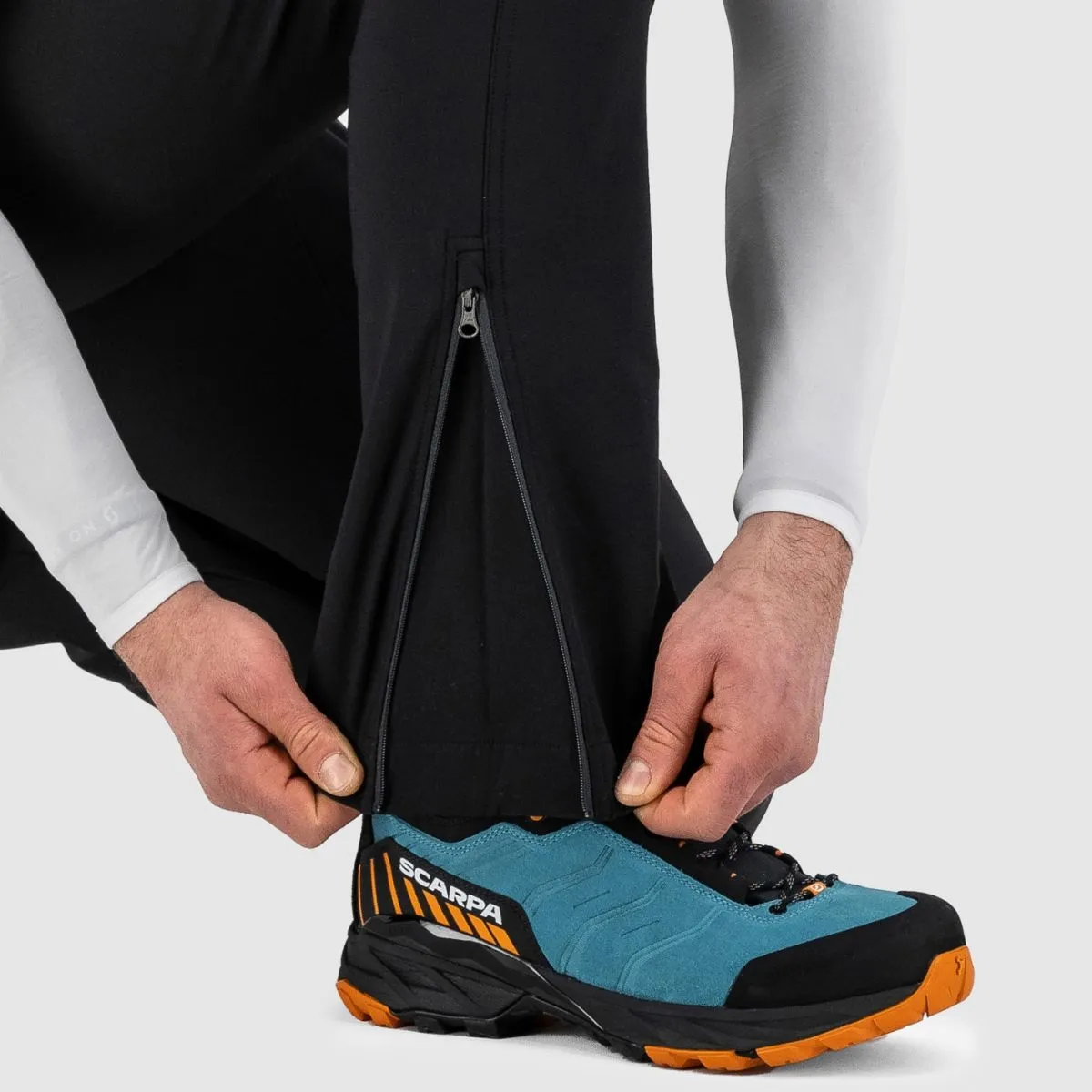 KArpos Pantalone jelo evo plus
