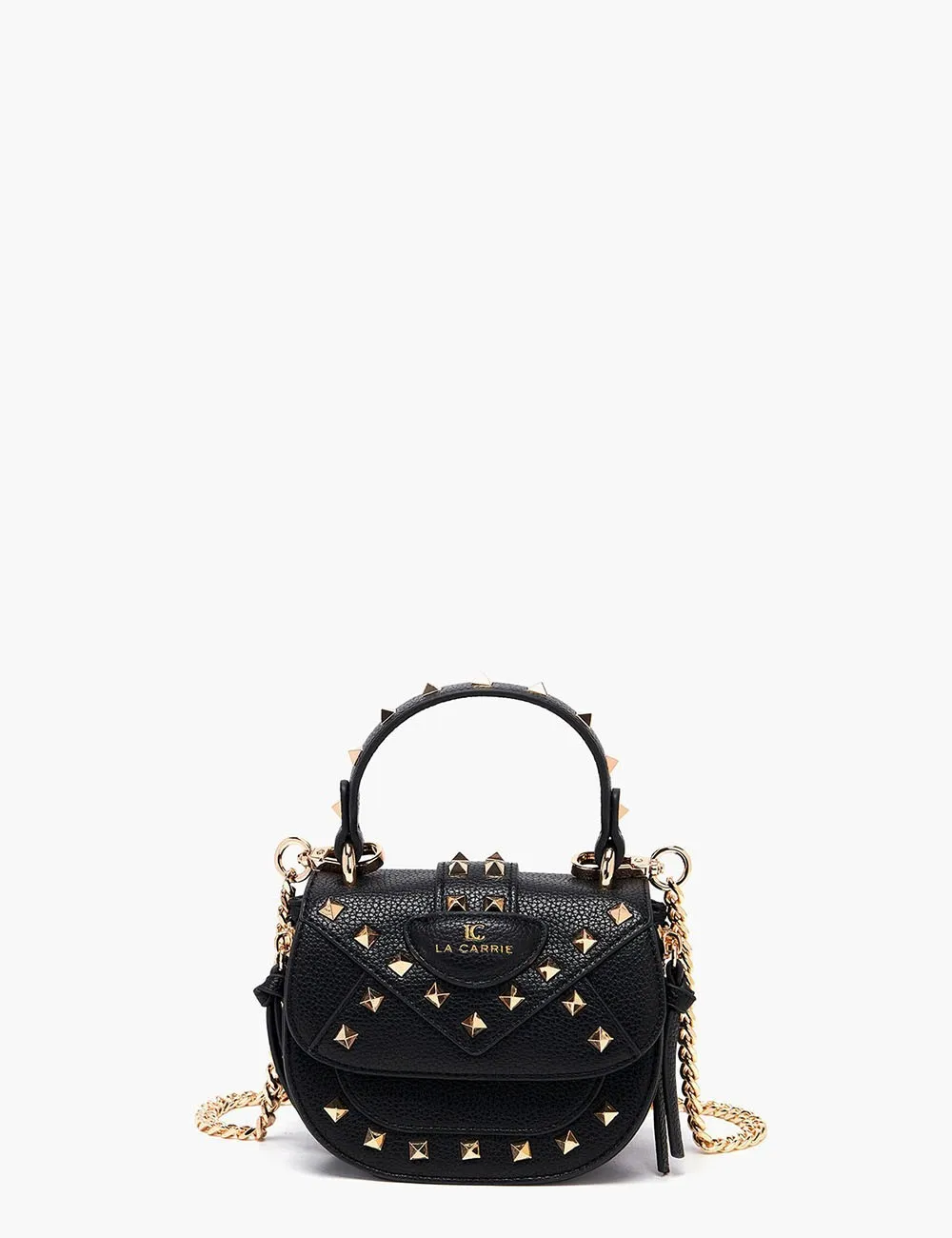 La Carrie     Borsa a mano Thunder Nero