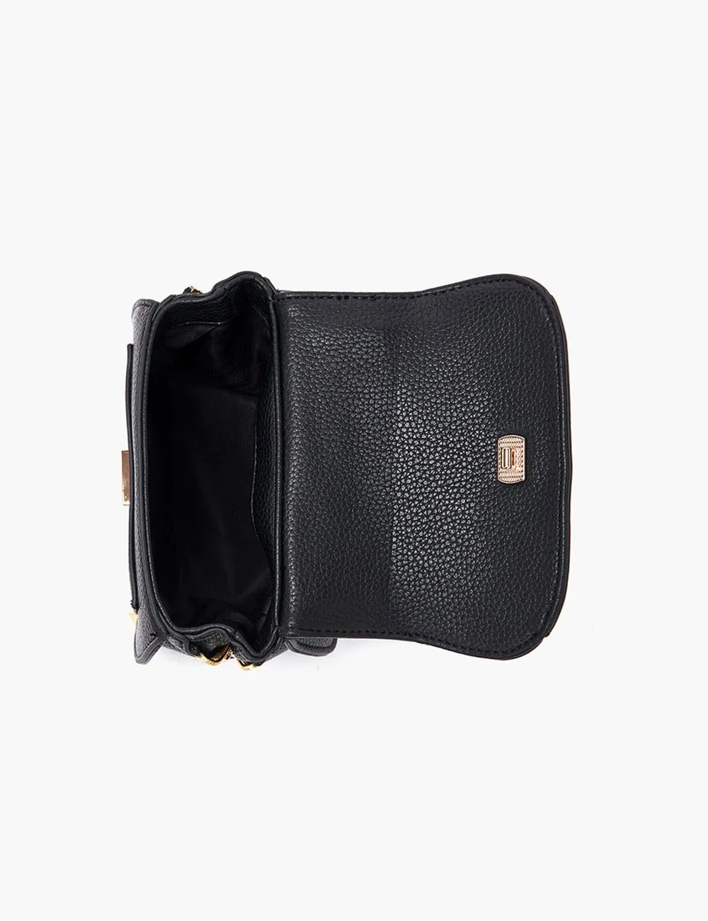 La Carrie     Borsa a mano Thunder Nero