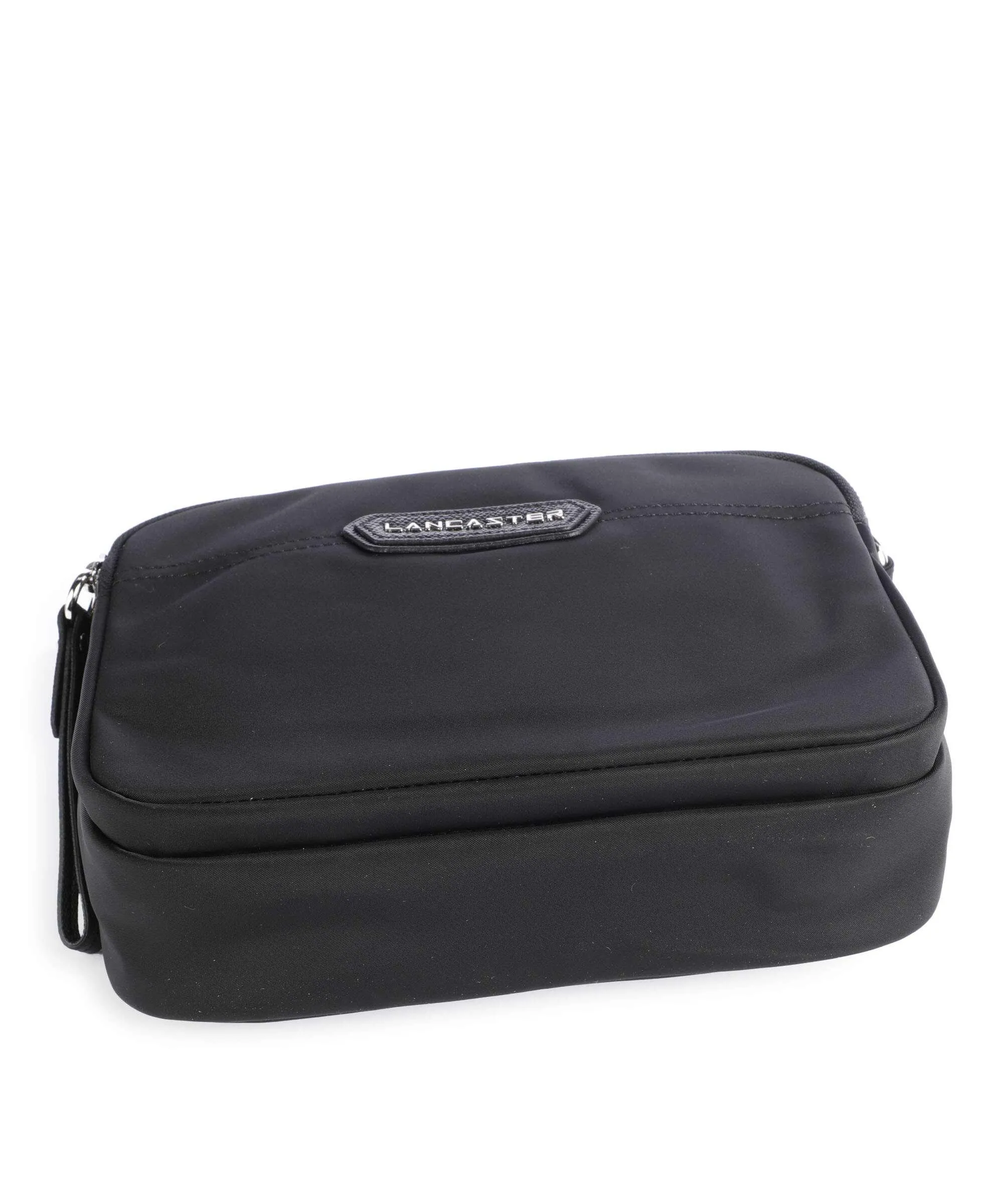 Lancaster Basic Premium Borsa a tracolla nylon nero  