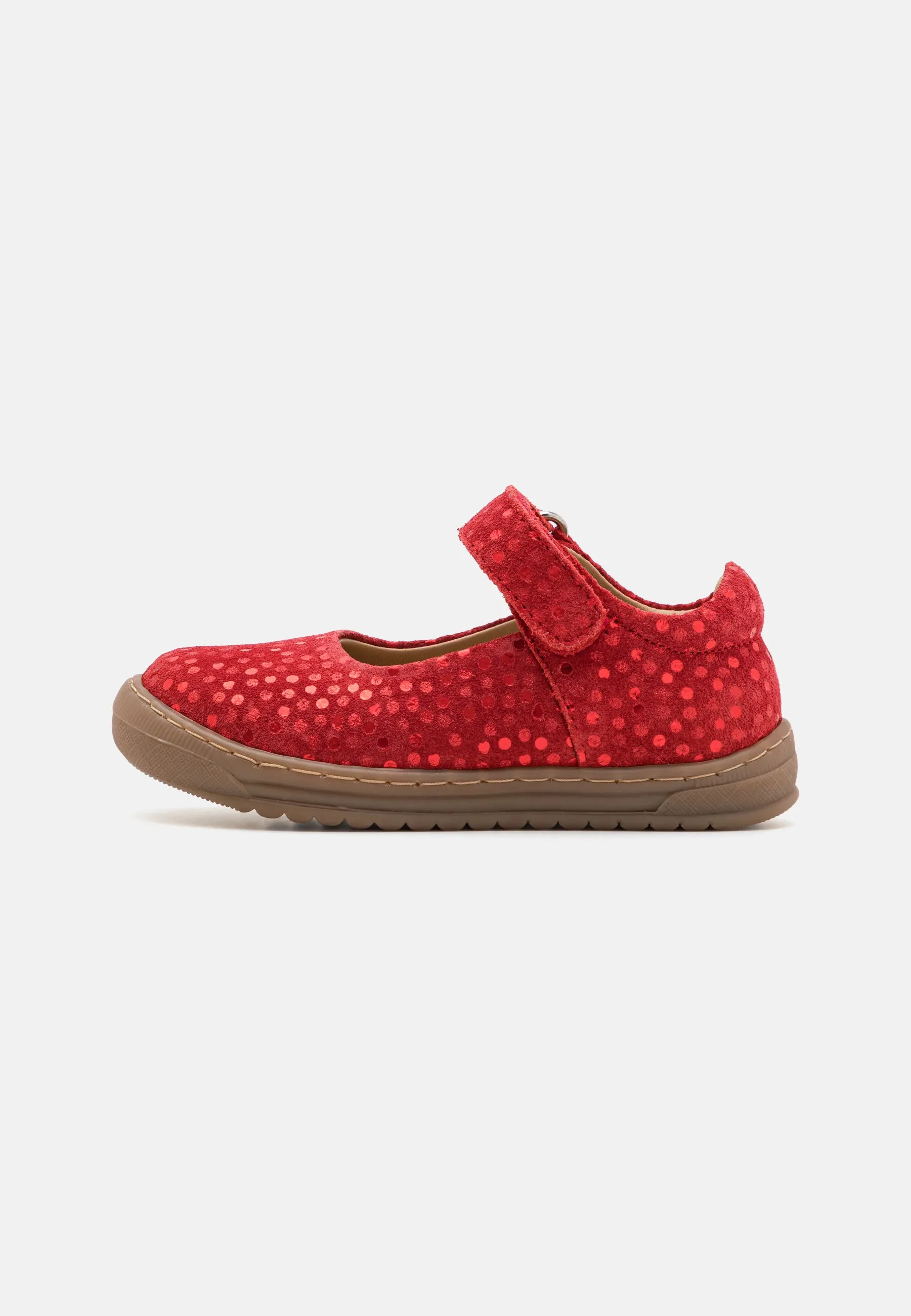 LEATHER - Ballerine con cinturino