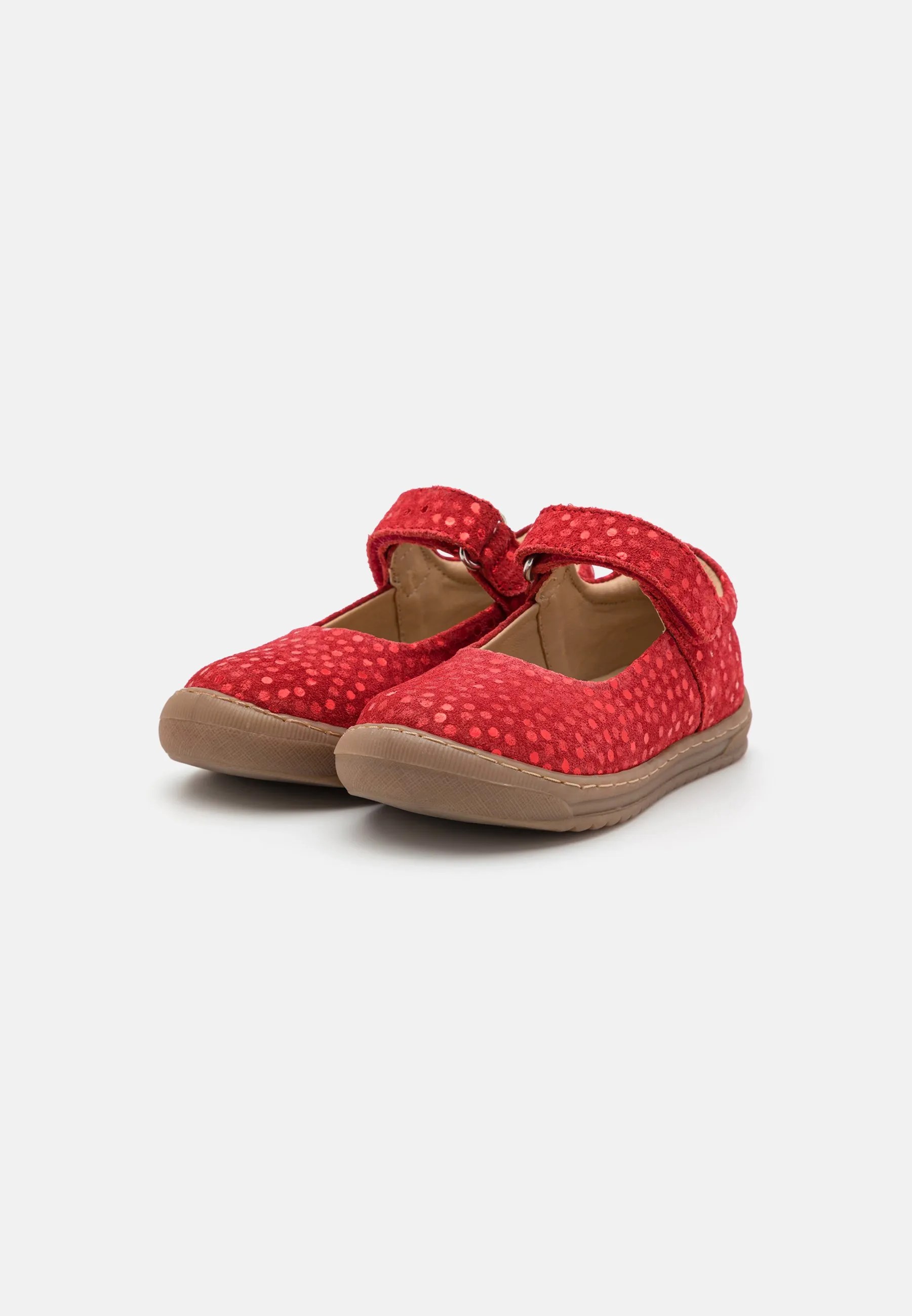 LEATHER - Ballerine con cinturino