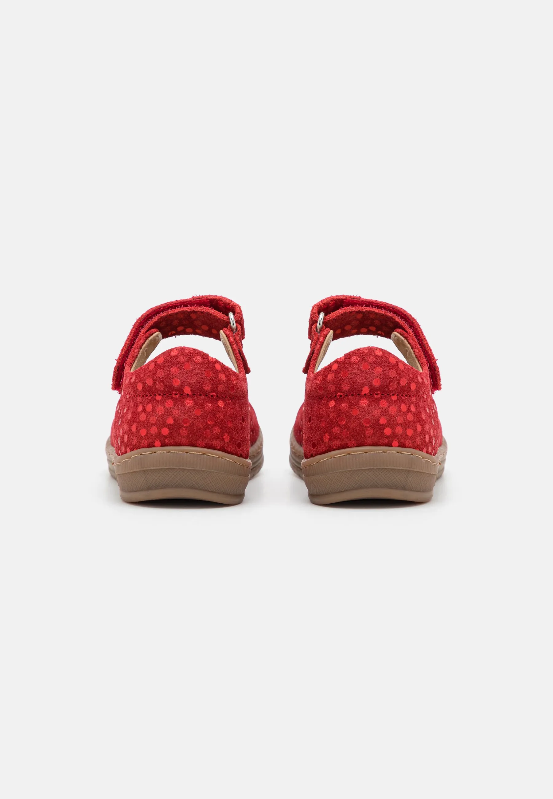 LEATHER - Ballerine con cinturino
