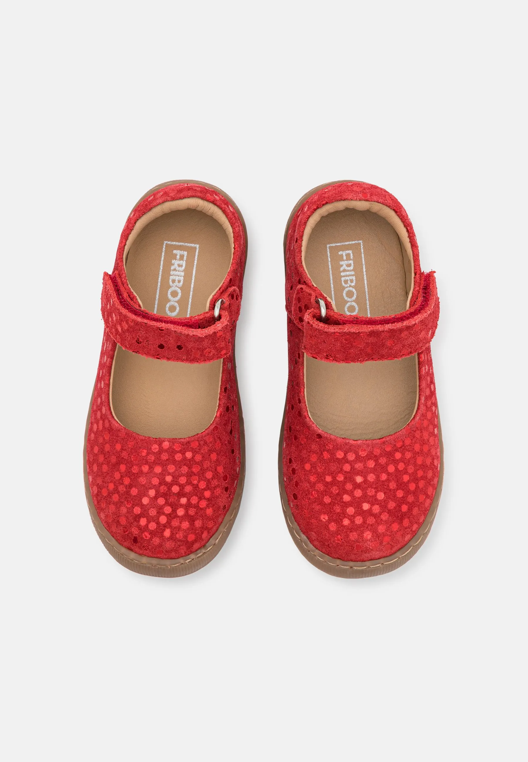 LEATHER - Ballerine con cinturino
