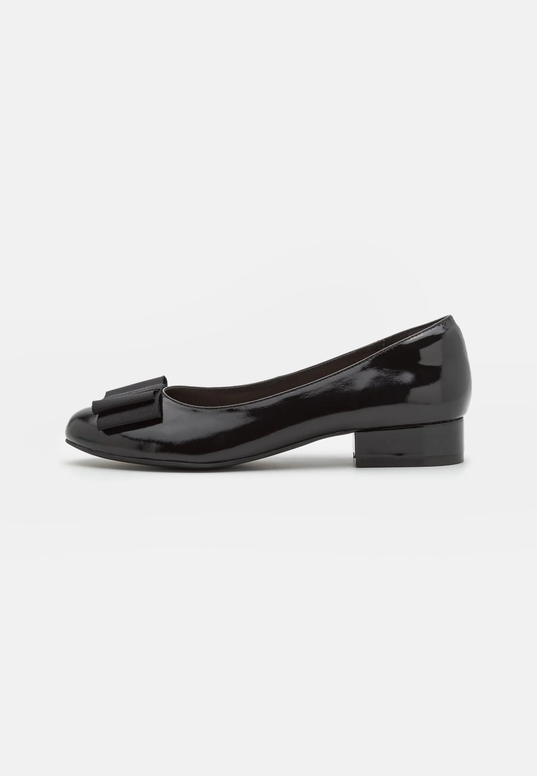 LEATHER  - Ballerine