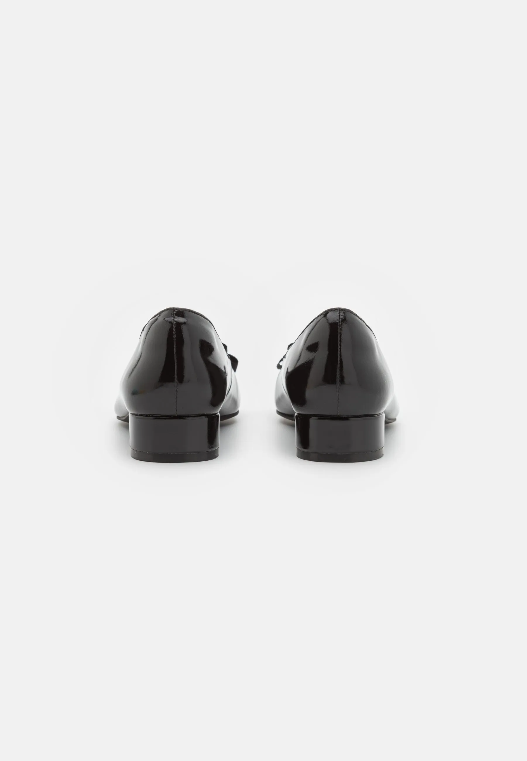 LEATHER  - Ballerine