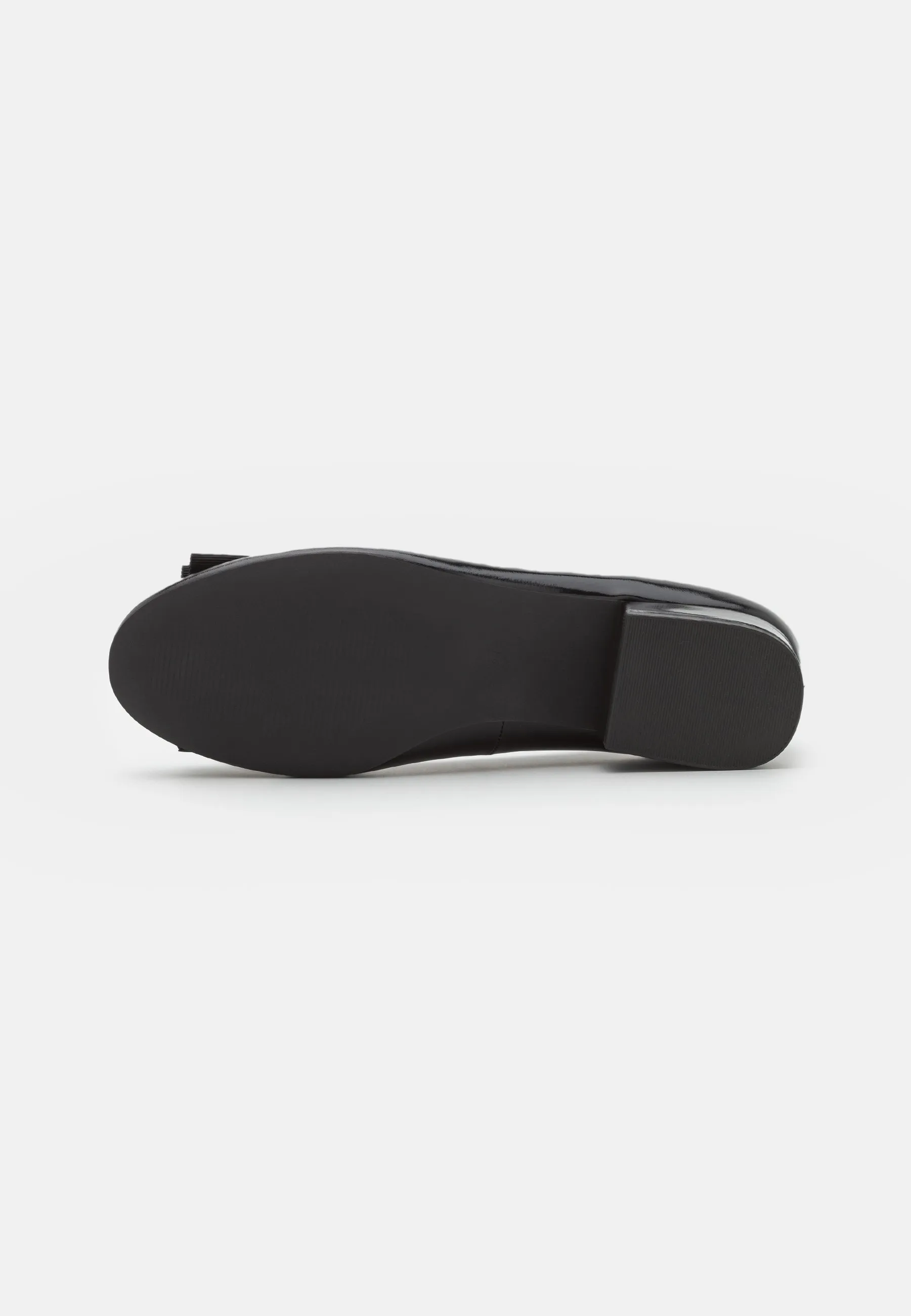 LEATHER  - Ballerine