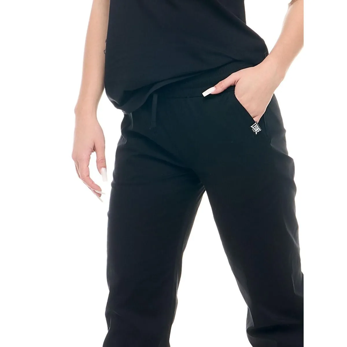 Leone Pantalone popeline w