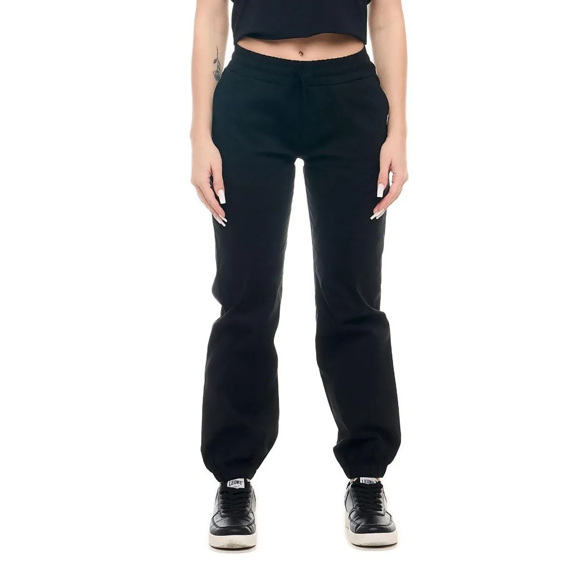 Leone Pantalone popeline w